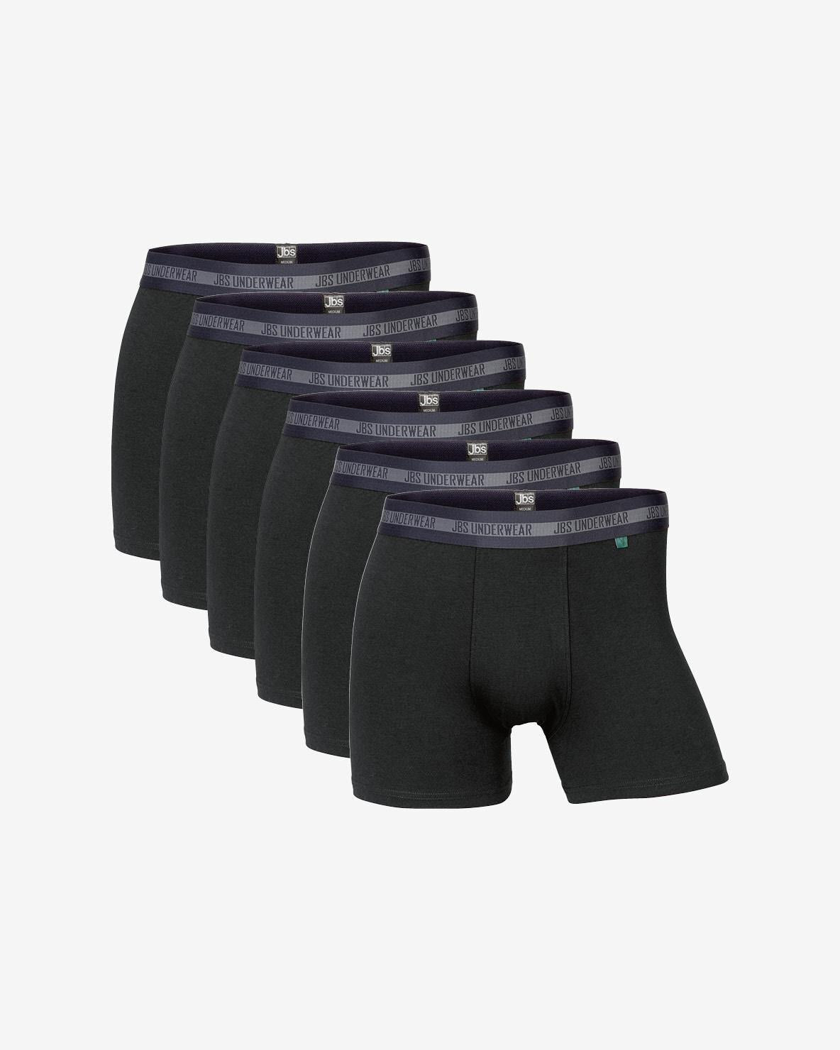 UNDERTØJ - JBS 6-pack tights bamboo. - - Hr Ravn