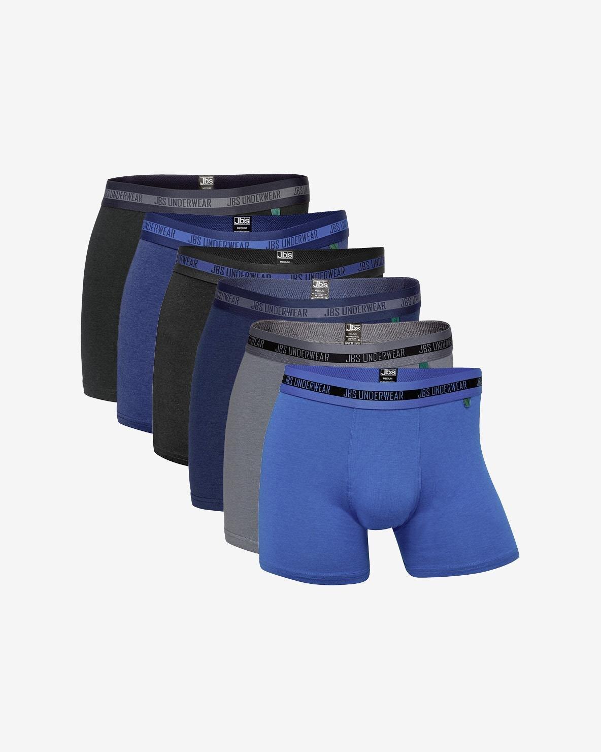 UNDERTØJ - JBS 6-pack tights bamboo. - - Hr Ravn