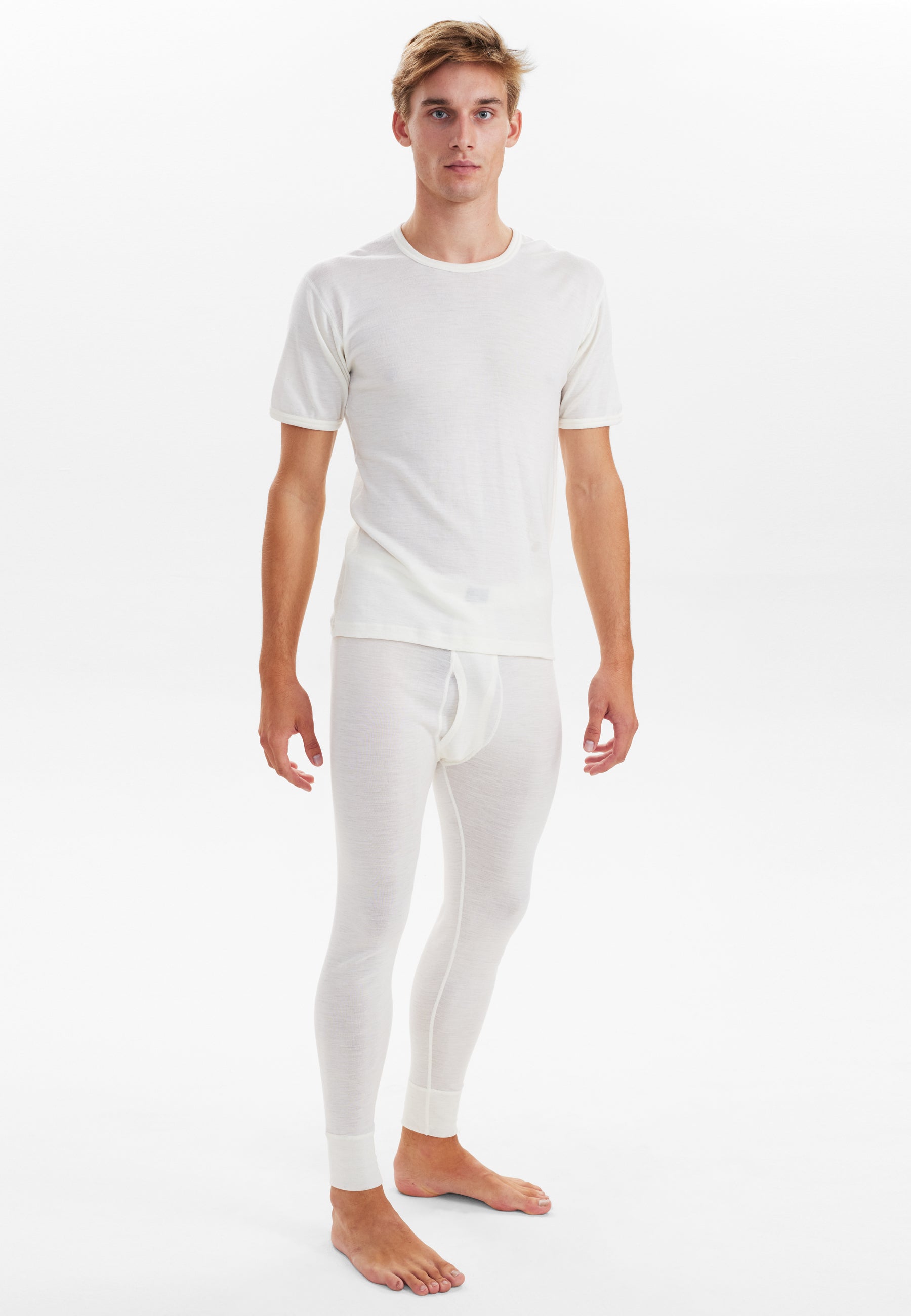 JBS t-shirt wool