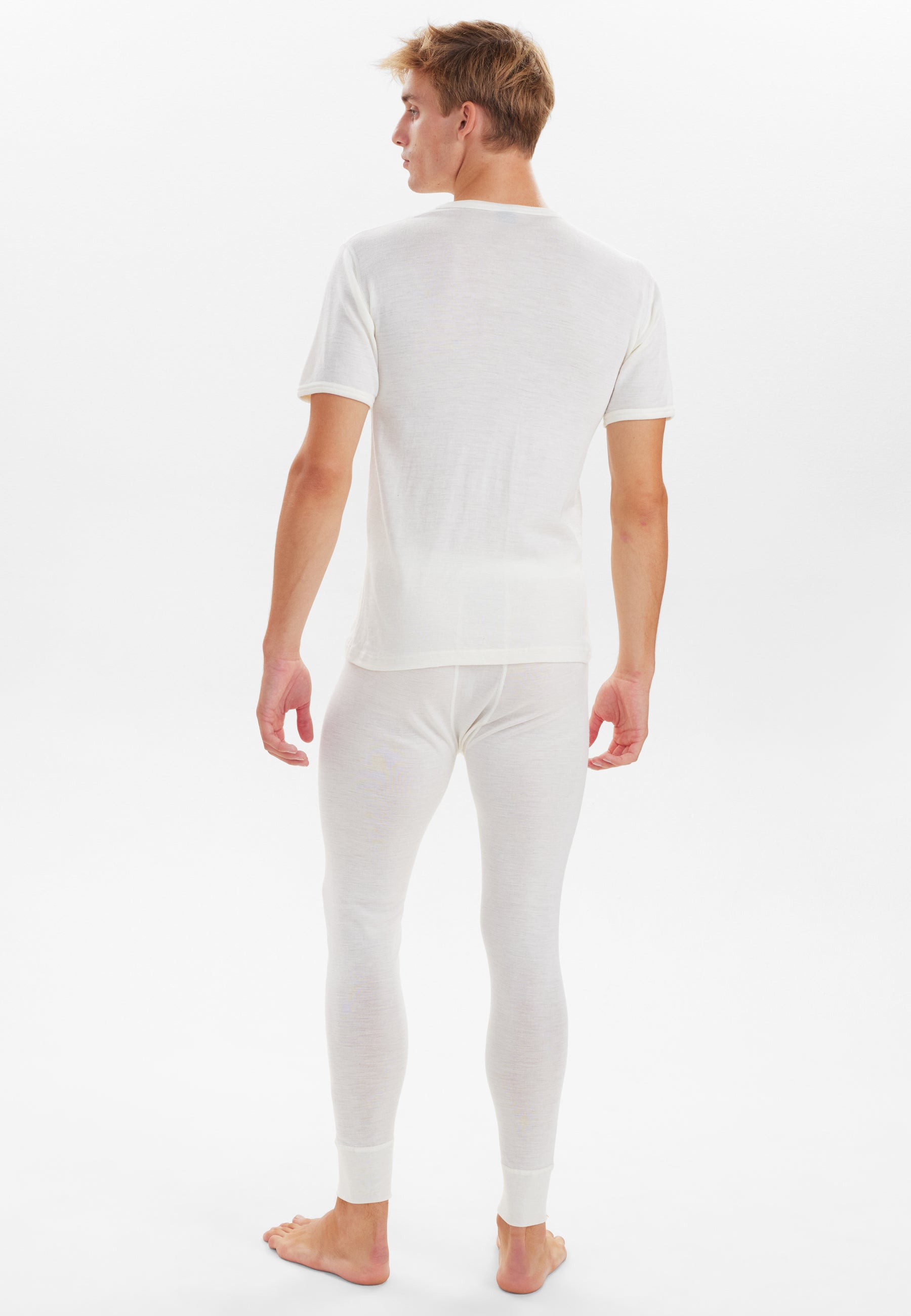 JBS t-shirt wool