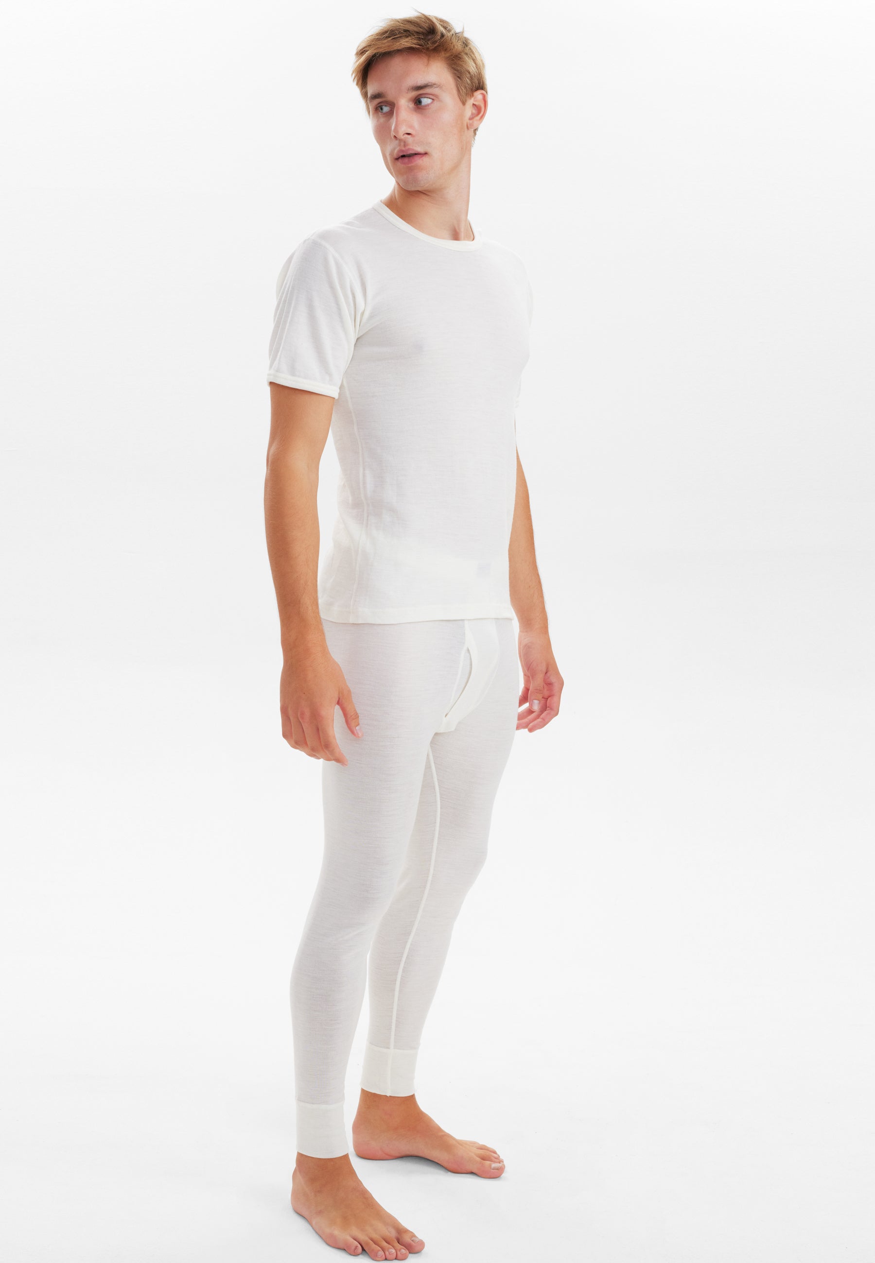 JBS t-shirt wool