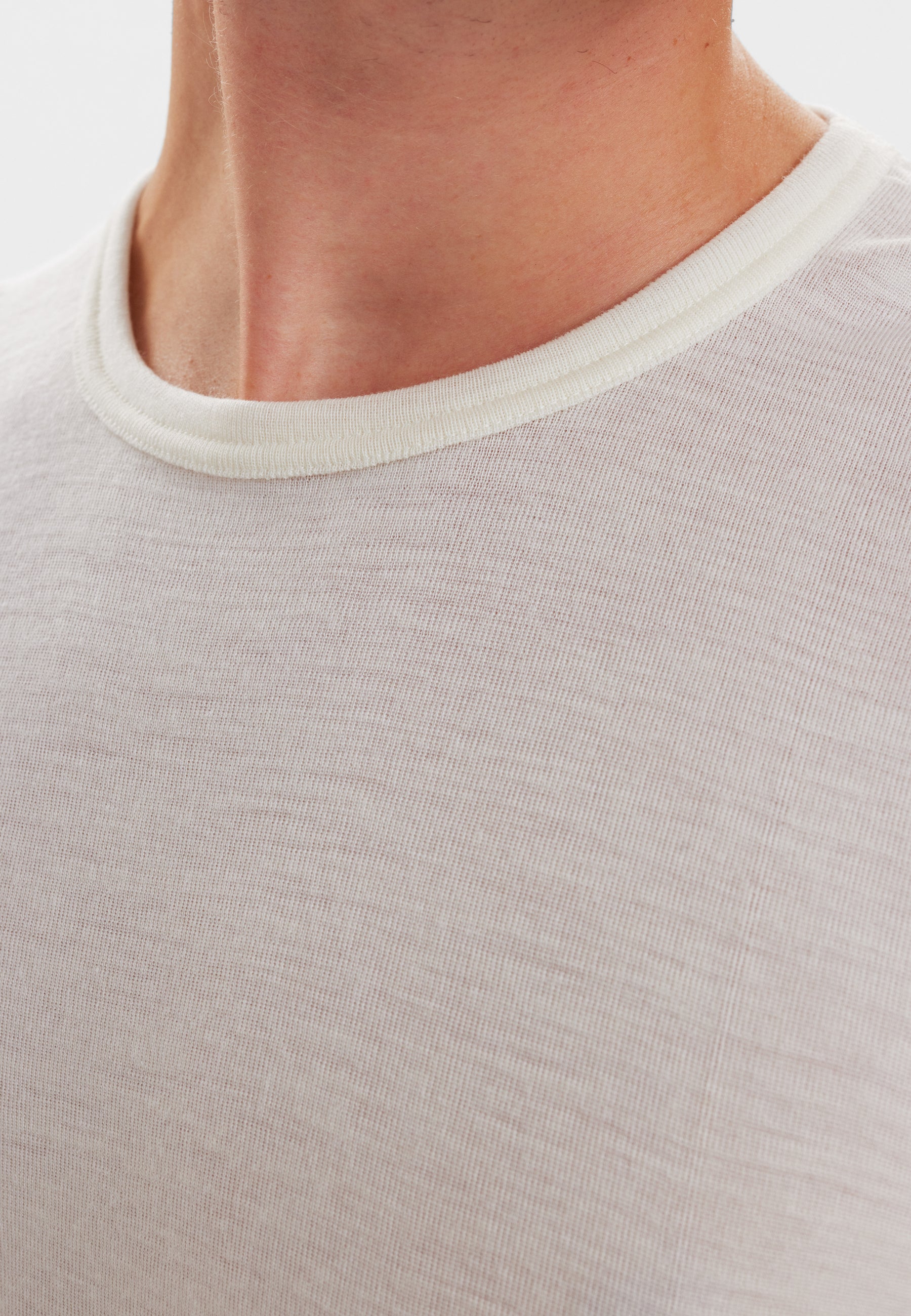 JBS t-shirt wool