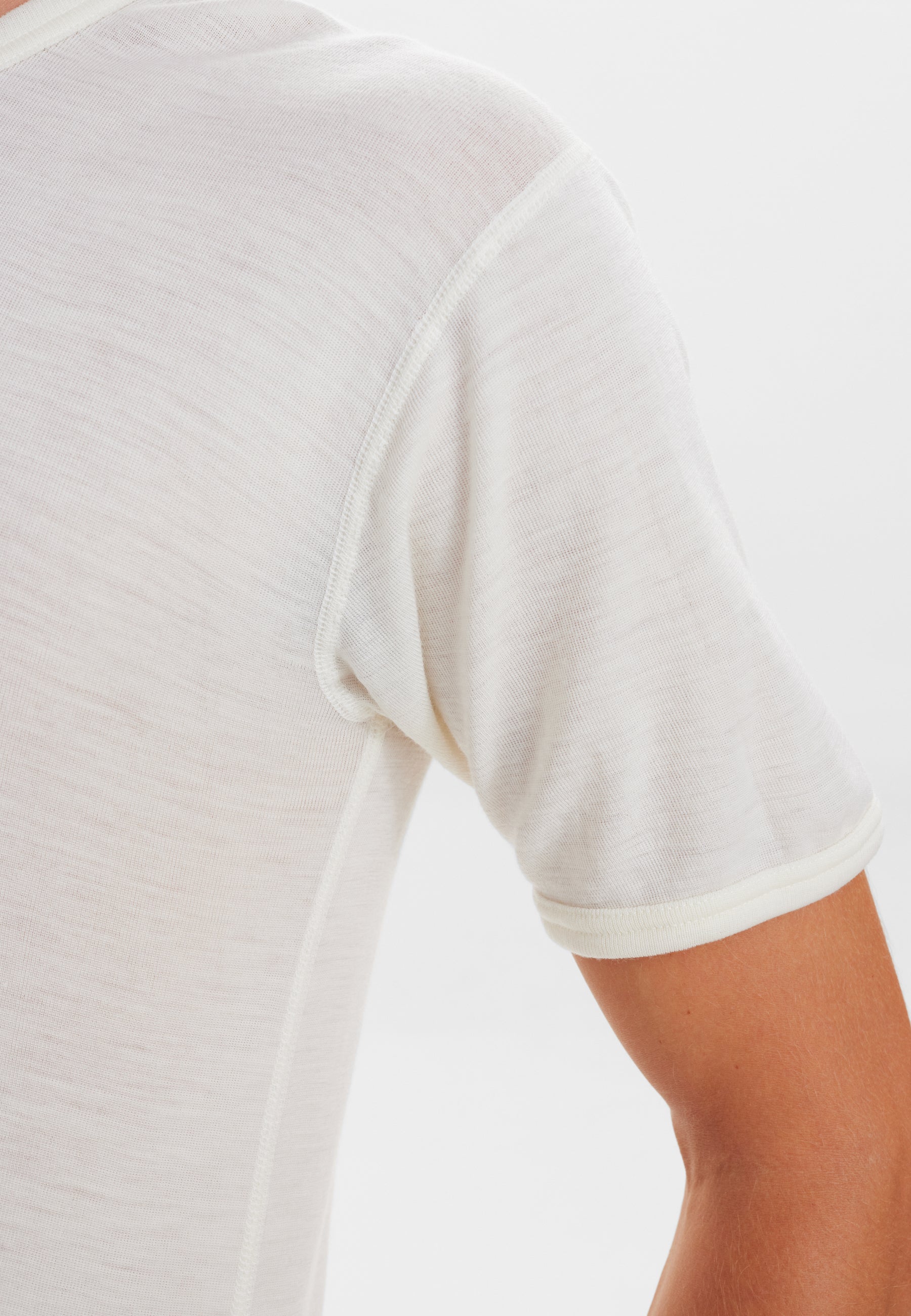 JBS t-shirt wool