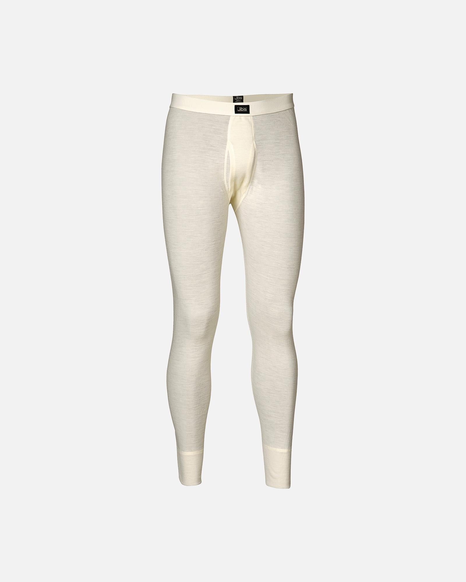 JBS long johns with fly wool