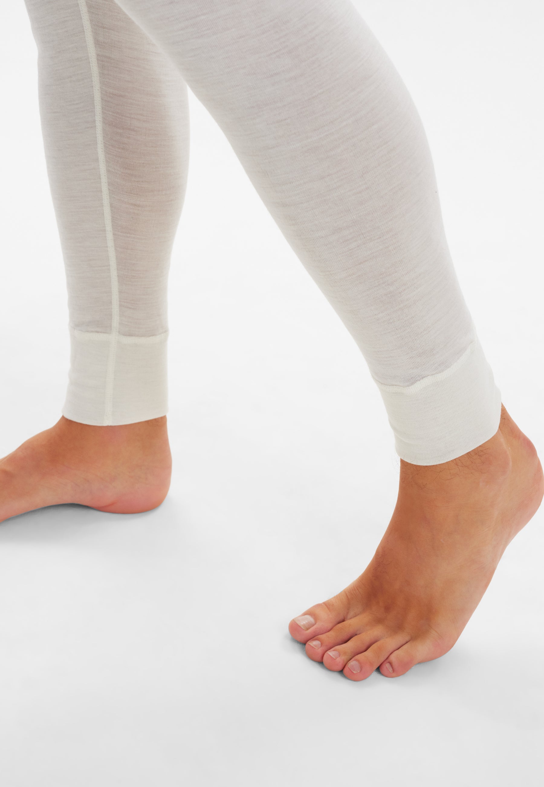 JBS long johns with fly wool