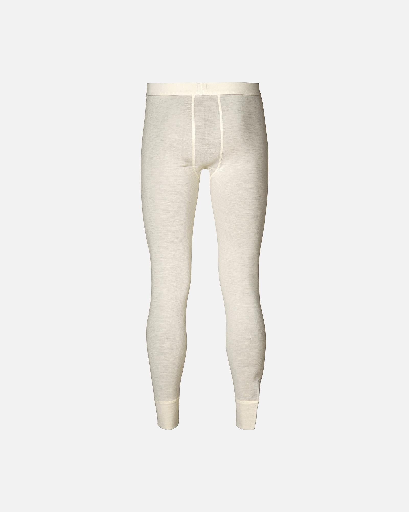 JBS long johns with fly wool