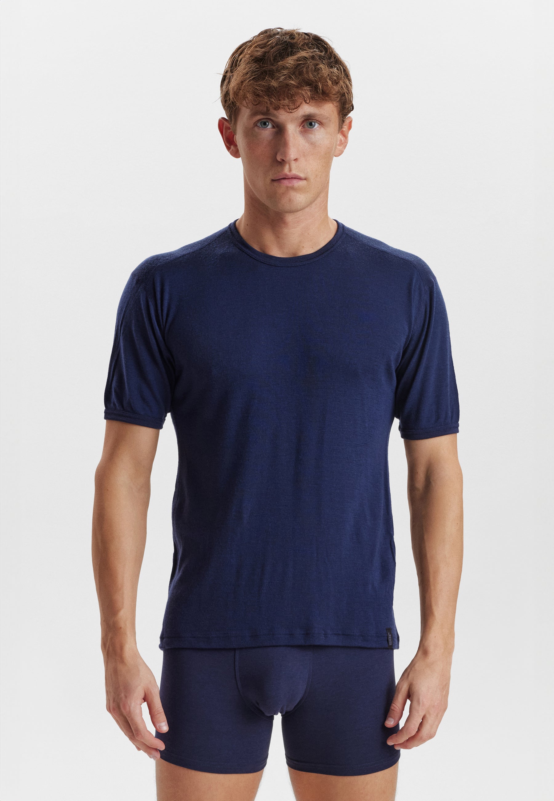 JBS t-shirt wool