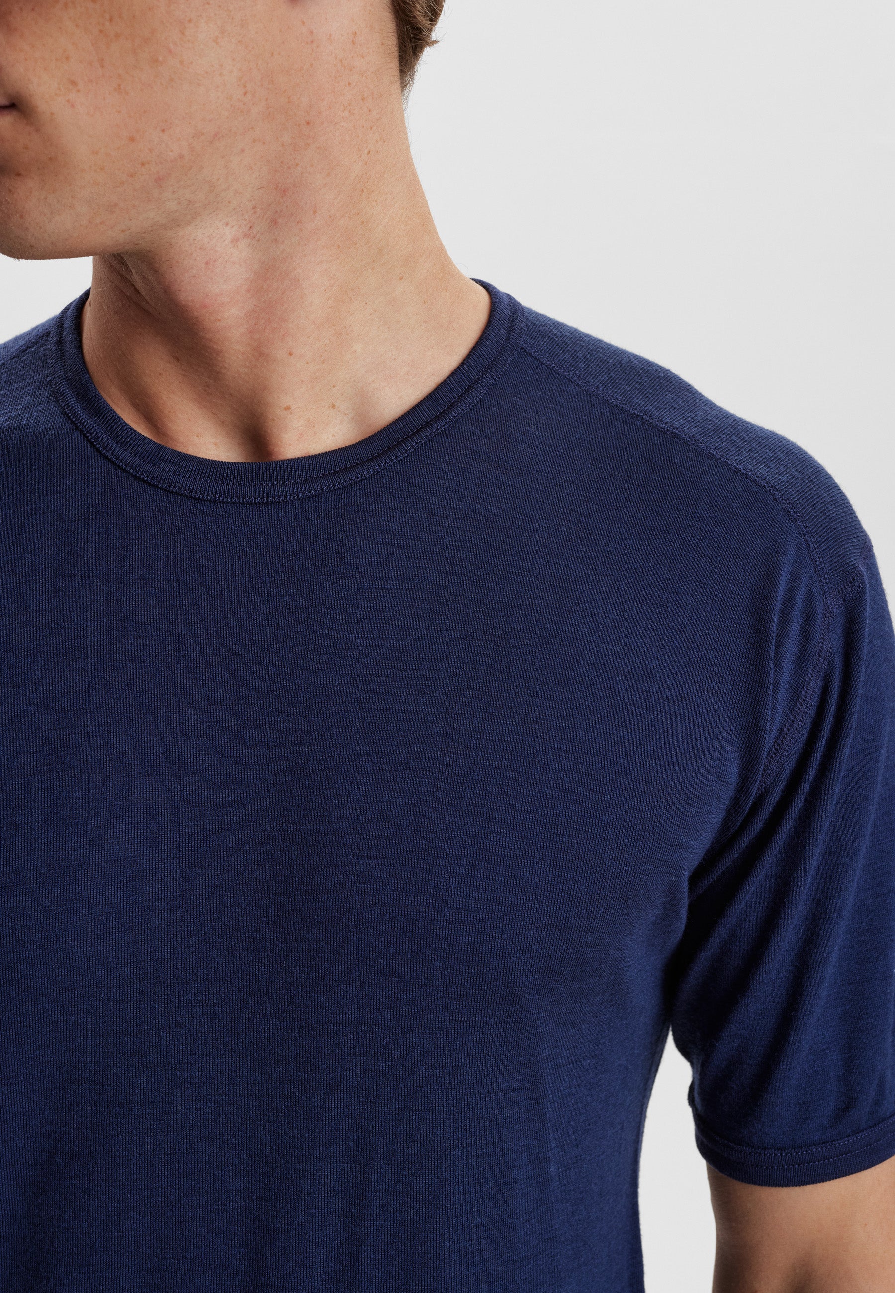 JBS t-shirt wool
