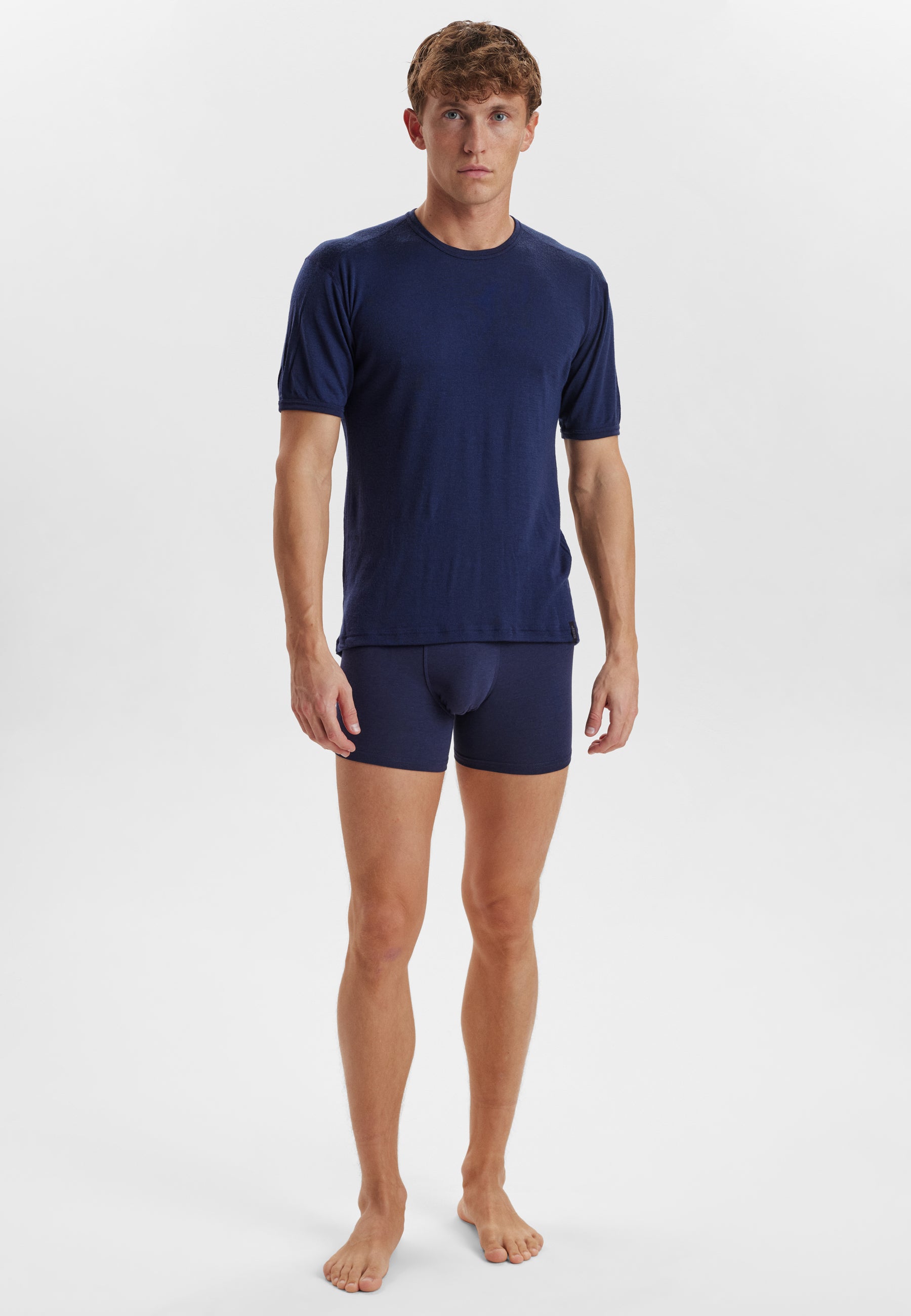 JBS t-shirt wool