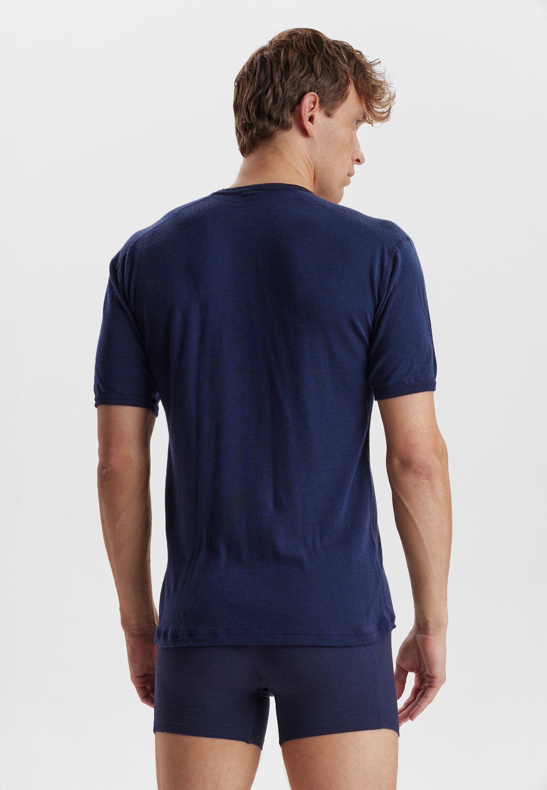 JBS t-shirt wool