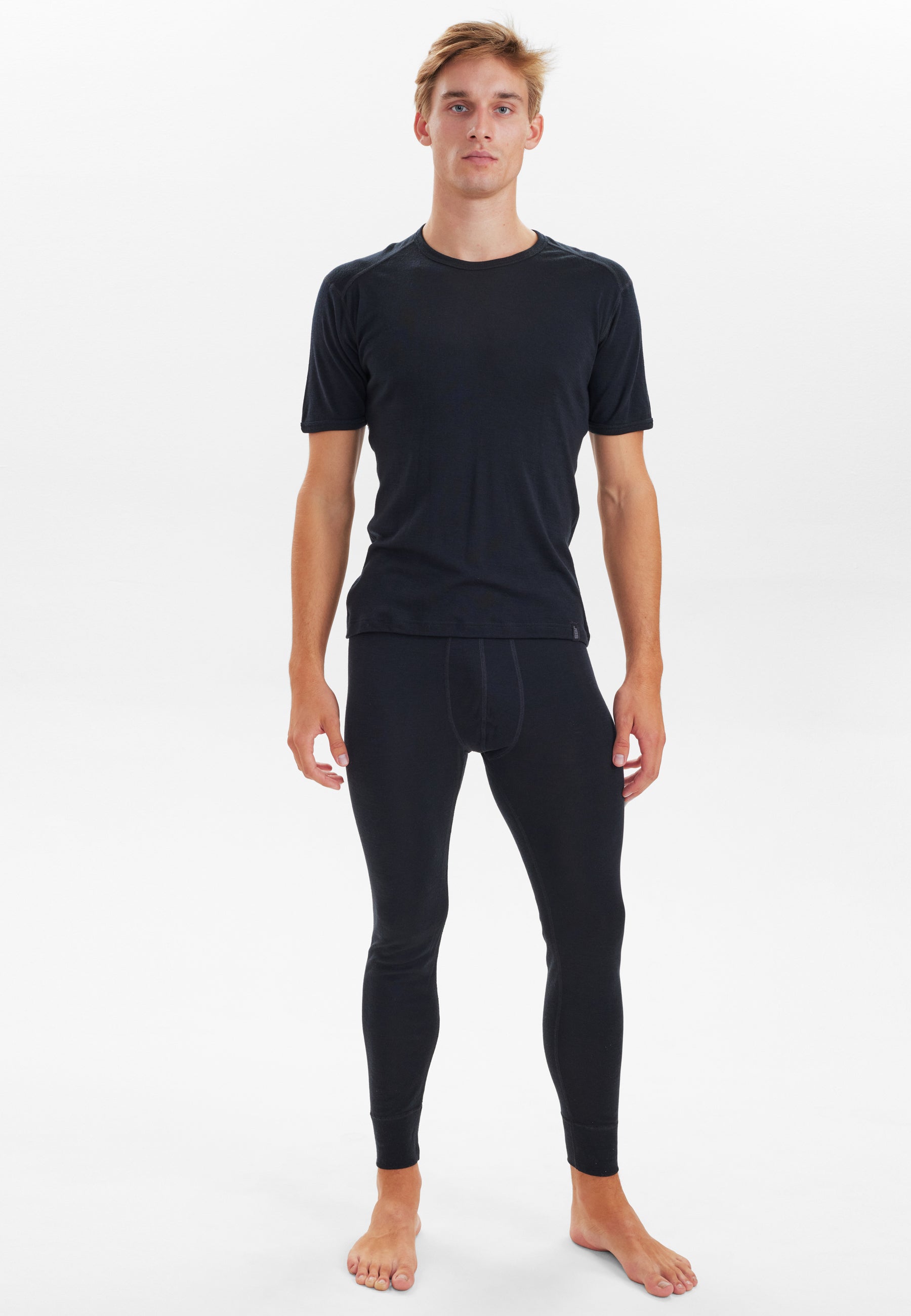 JBS t-shirt wool