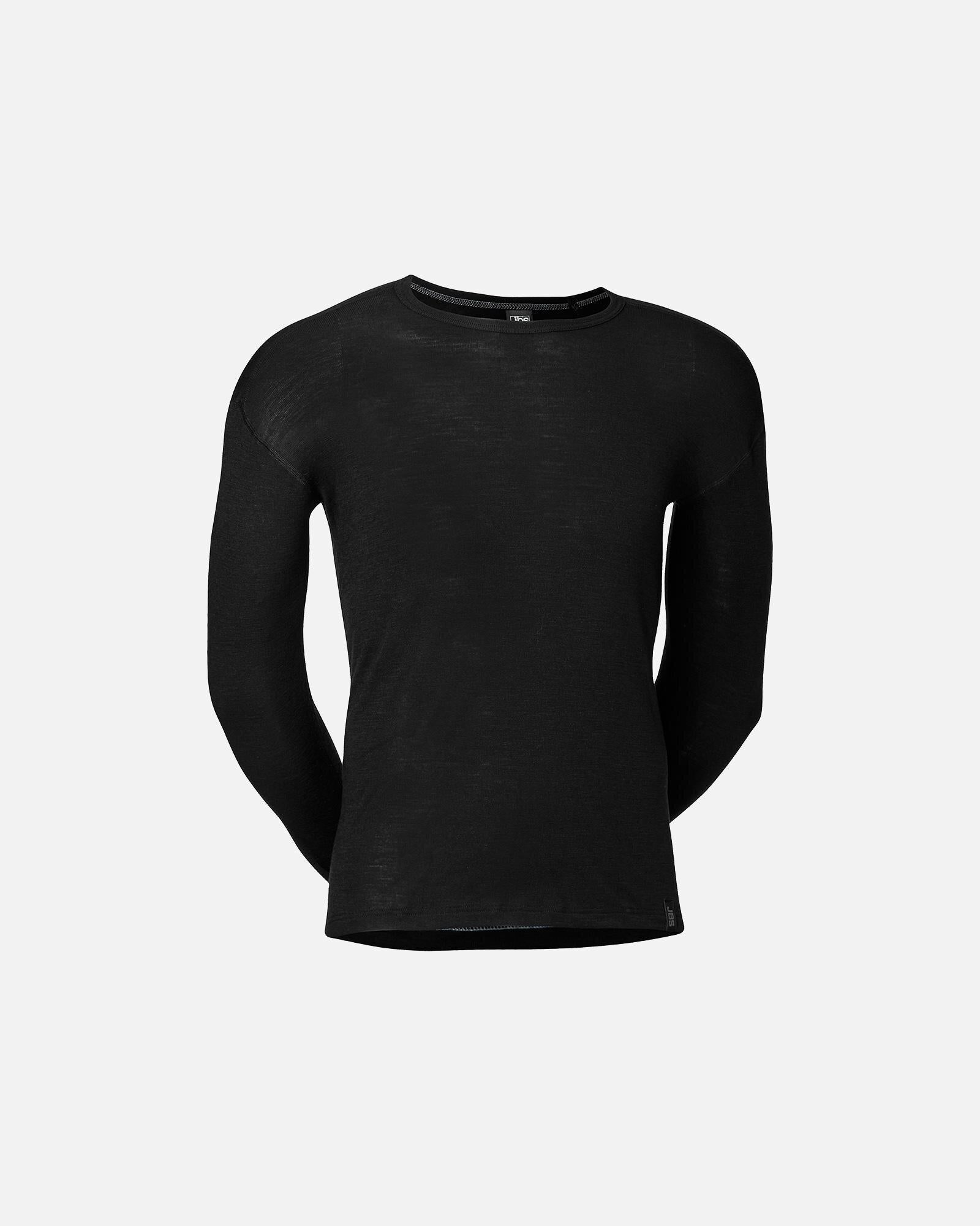 JBS t-shirt long sleeve wool.
