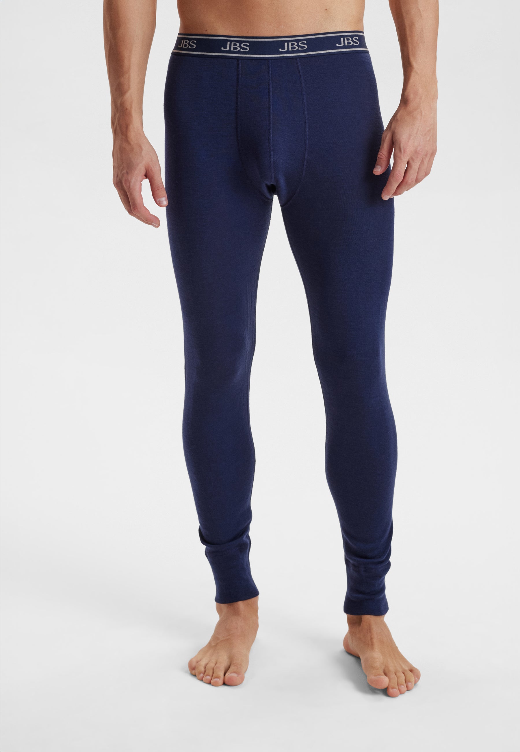 JBS long johns wool