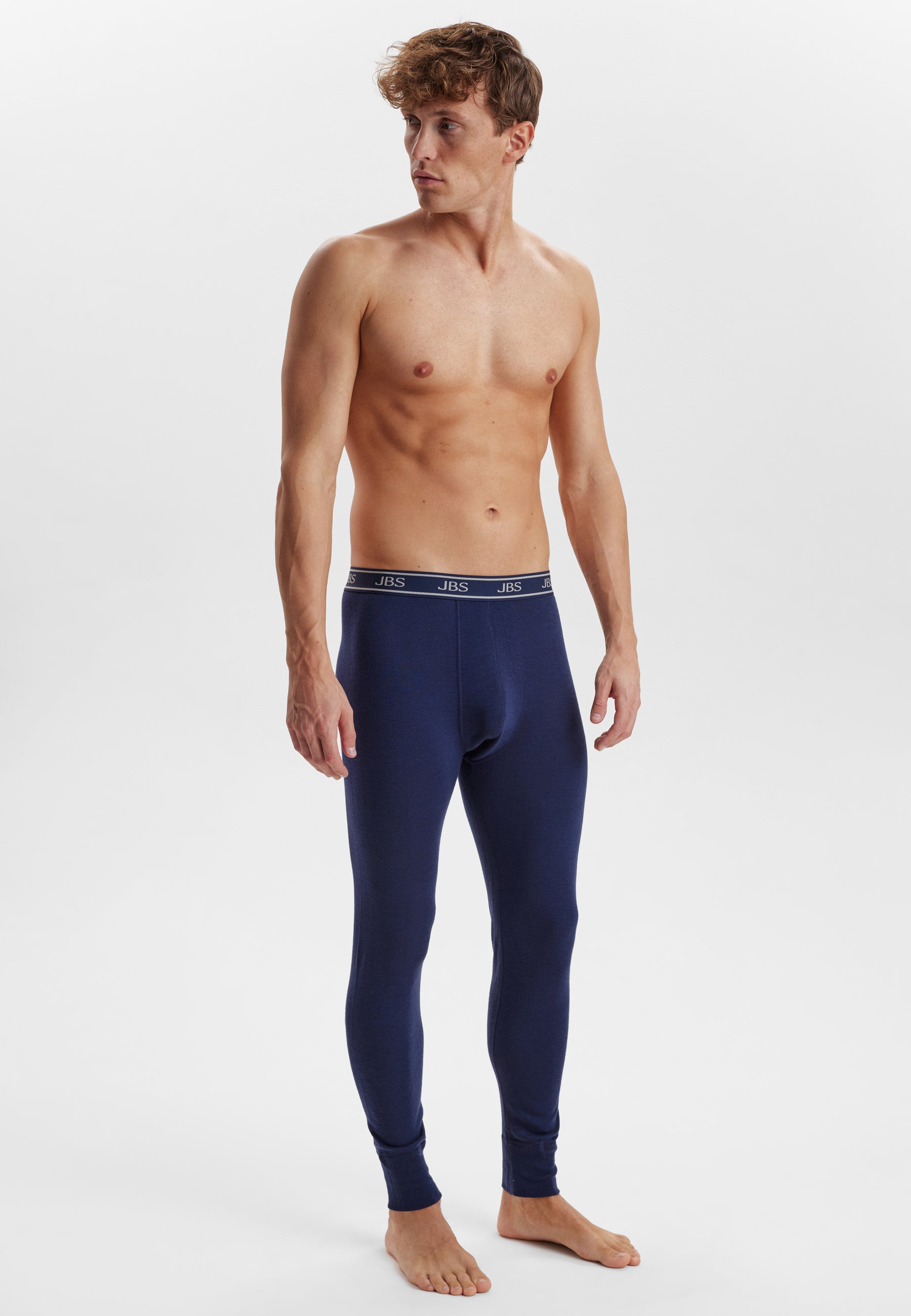 JBS long johns wool