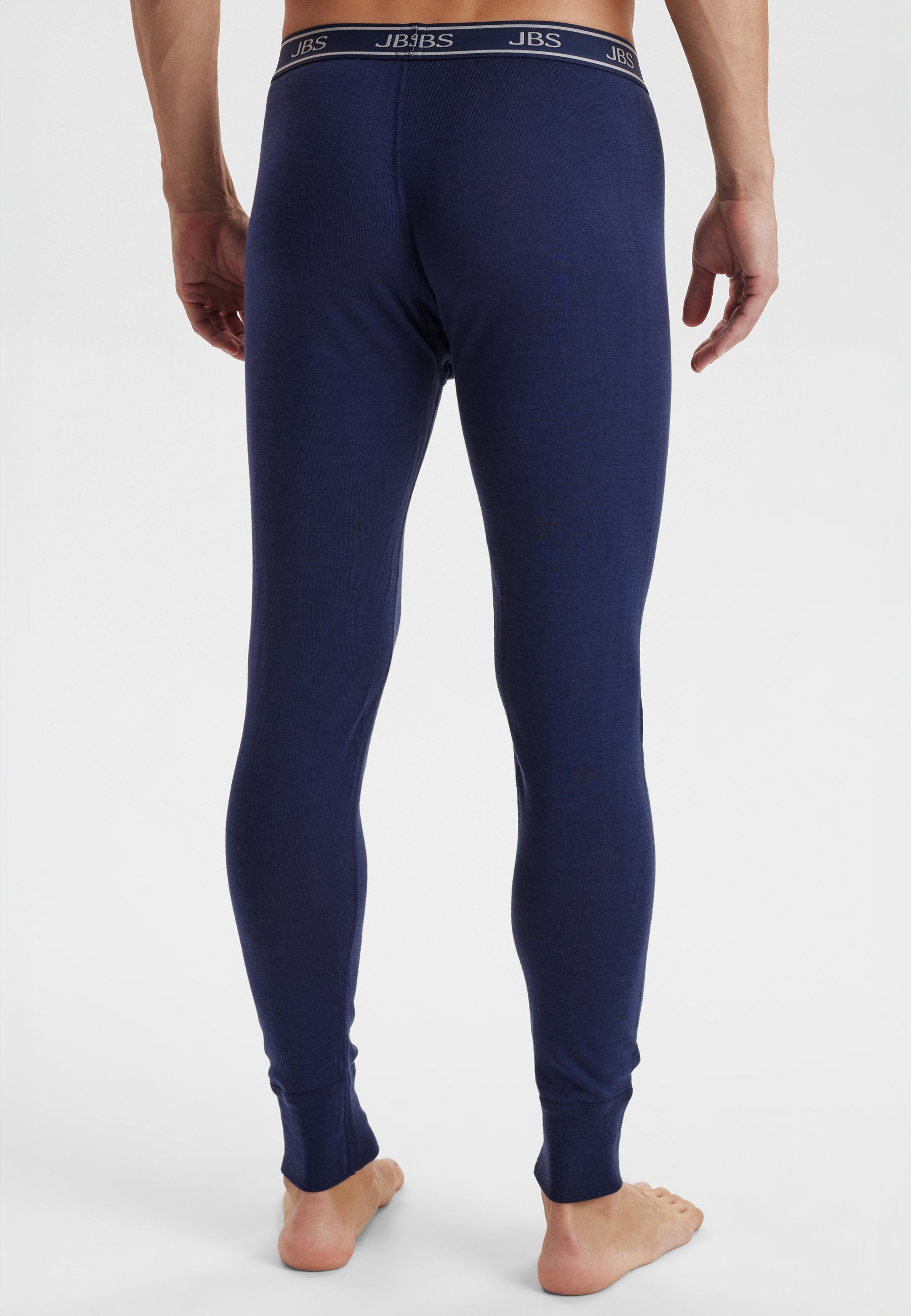 JBS long johns wool
