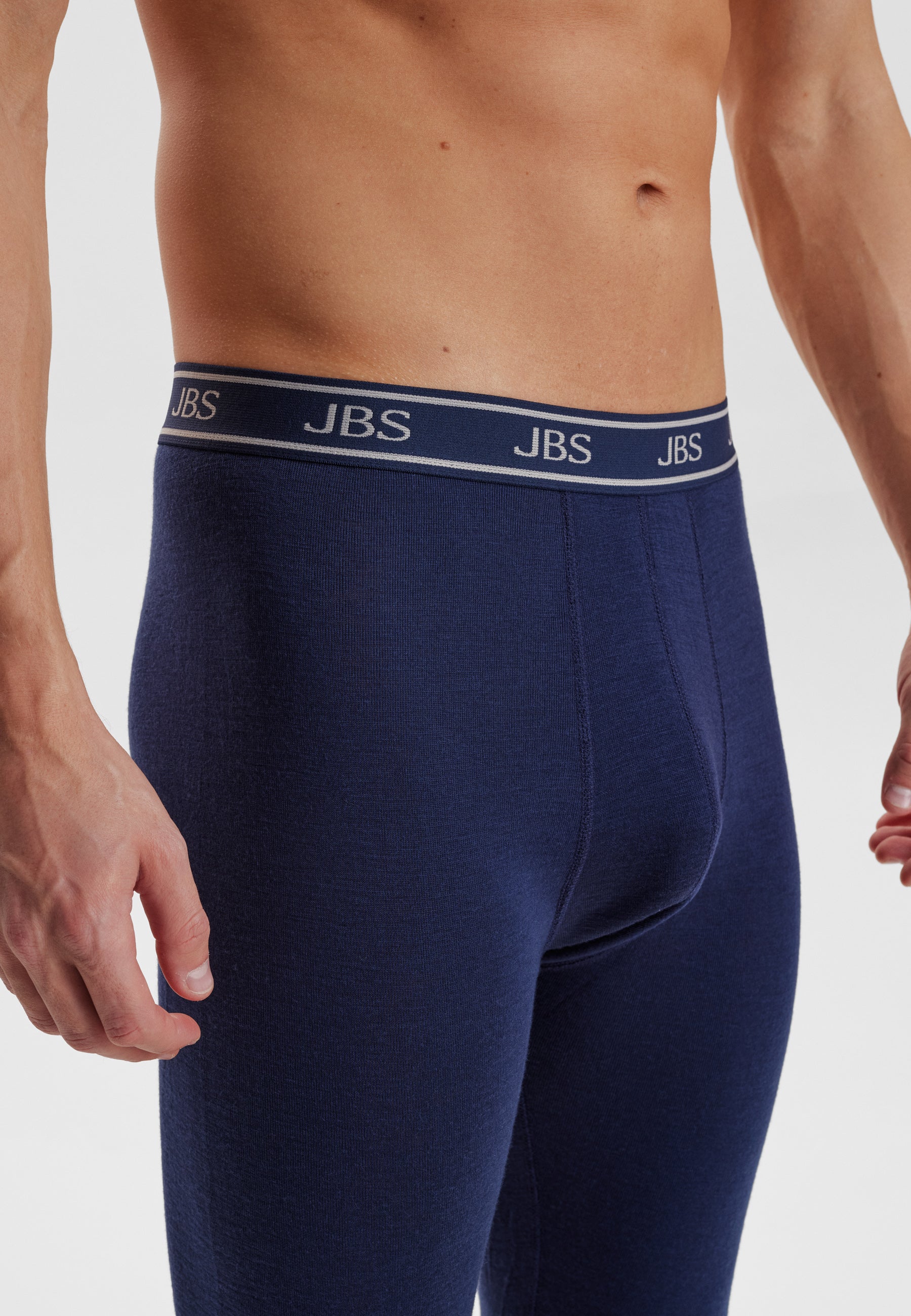 JBS long johns wool