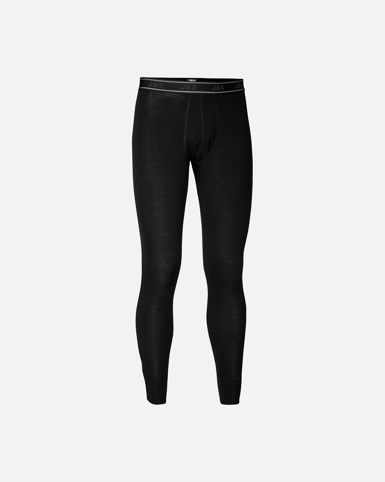 JBS long johns wool
