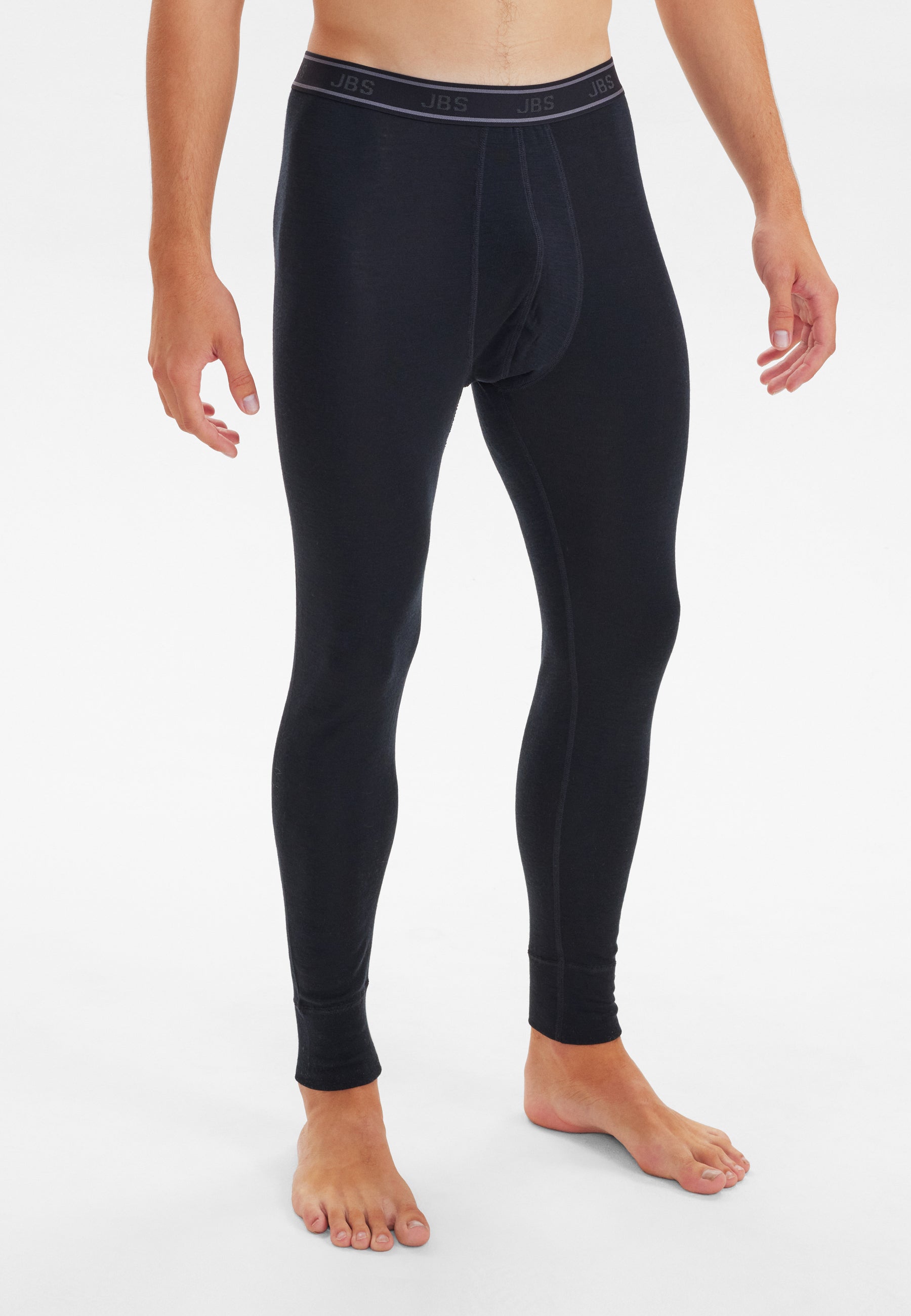 JBS long johns wool