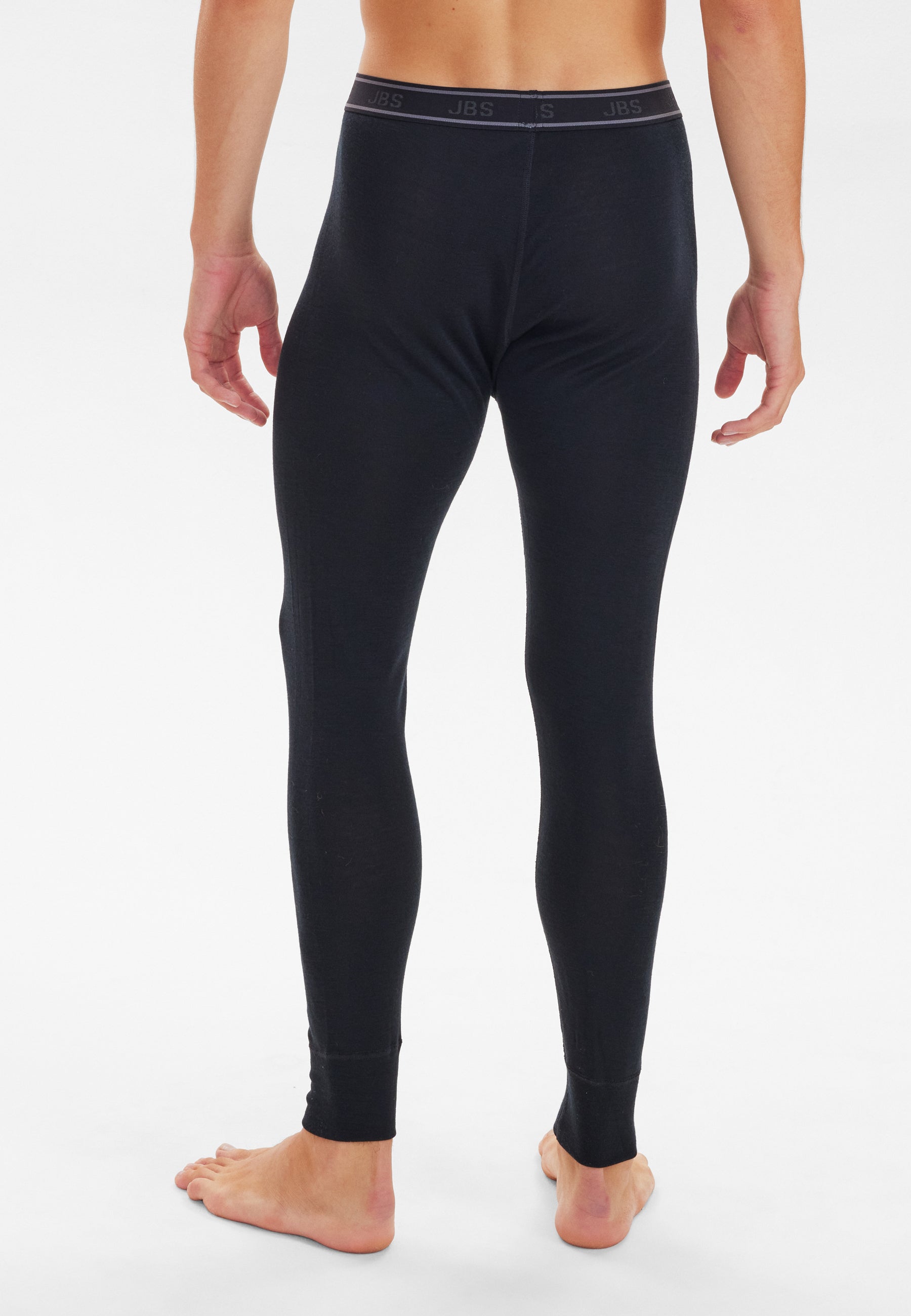 JBS long johns wool