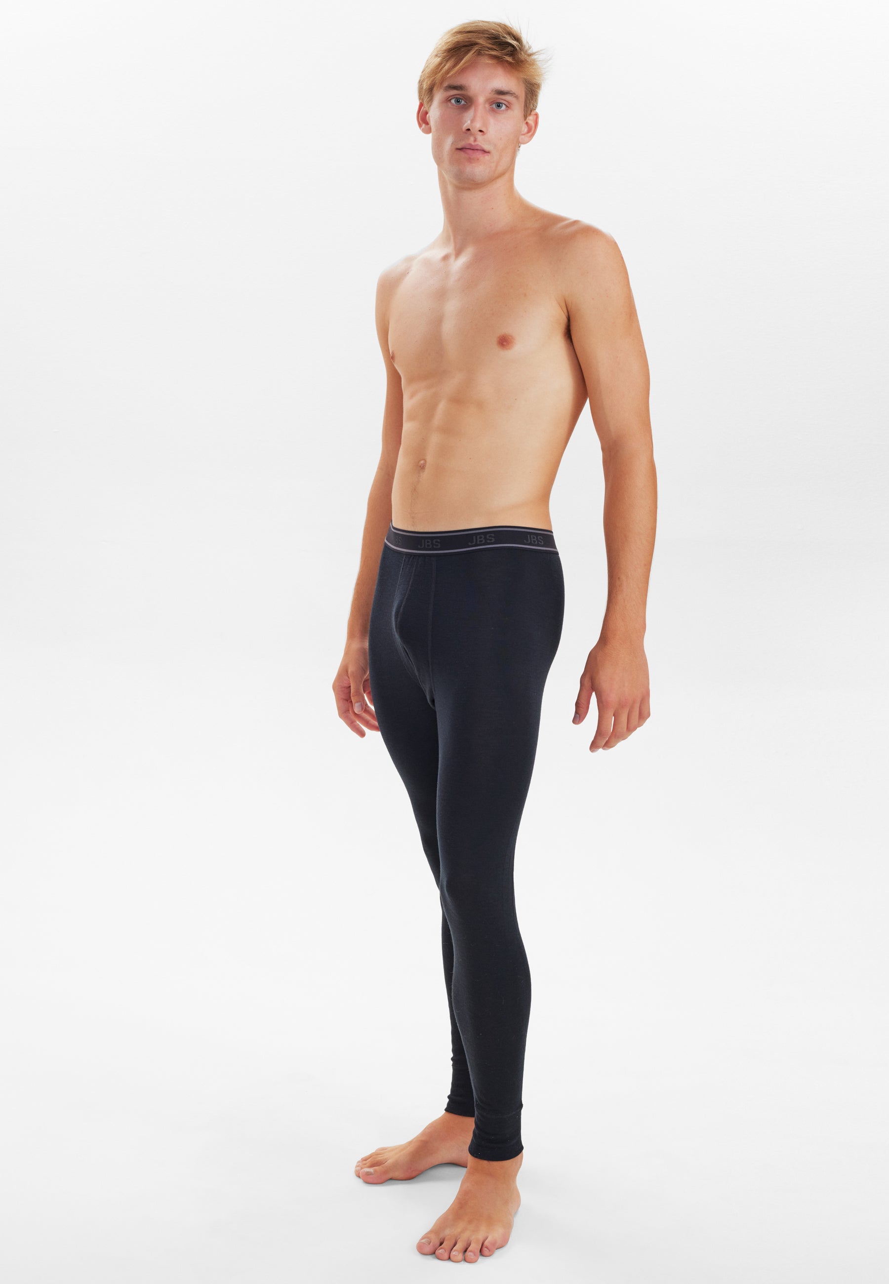JBS long johns wool