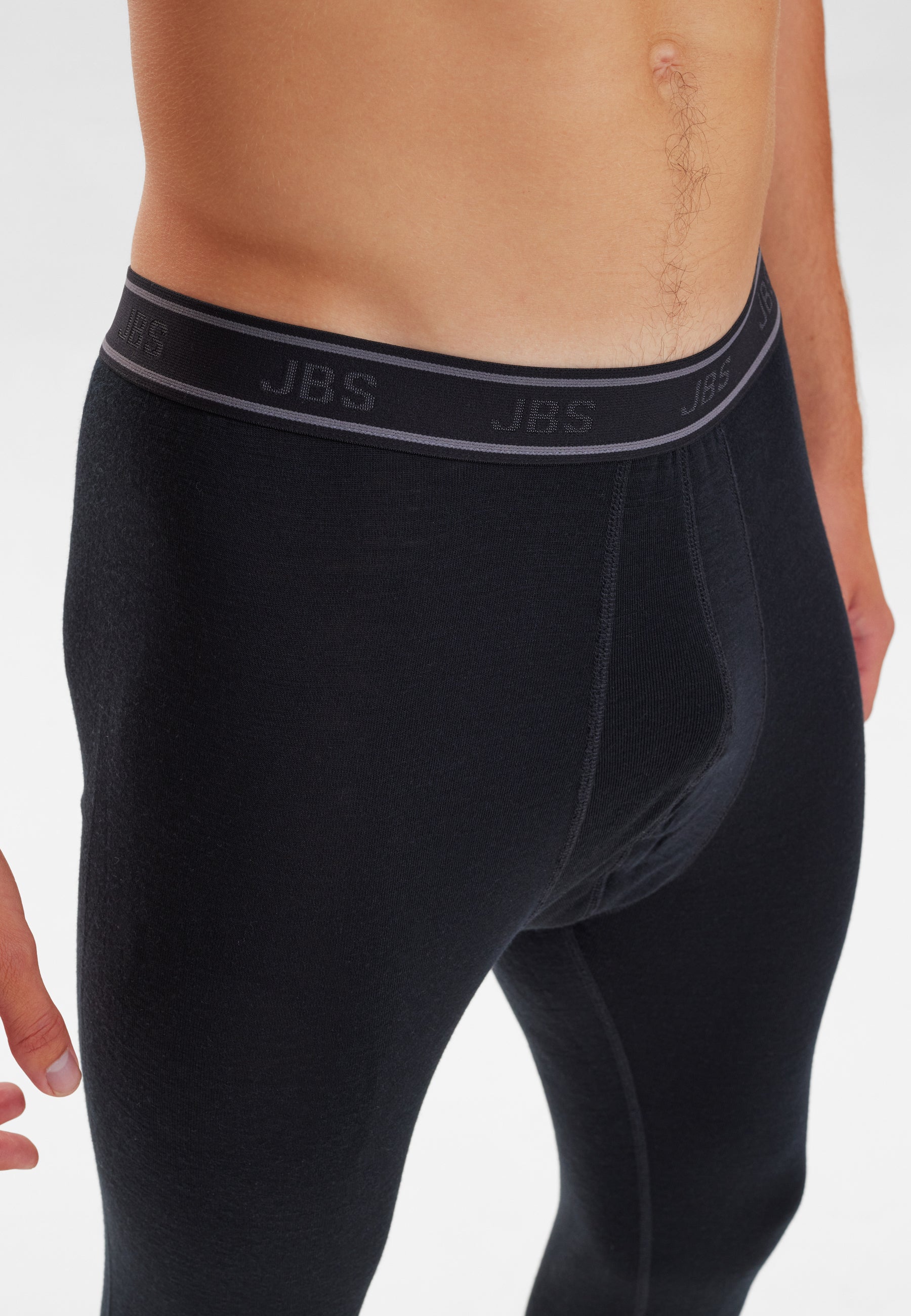 JBS long johns wool
