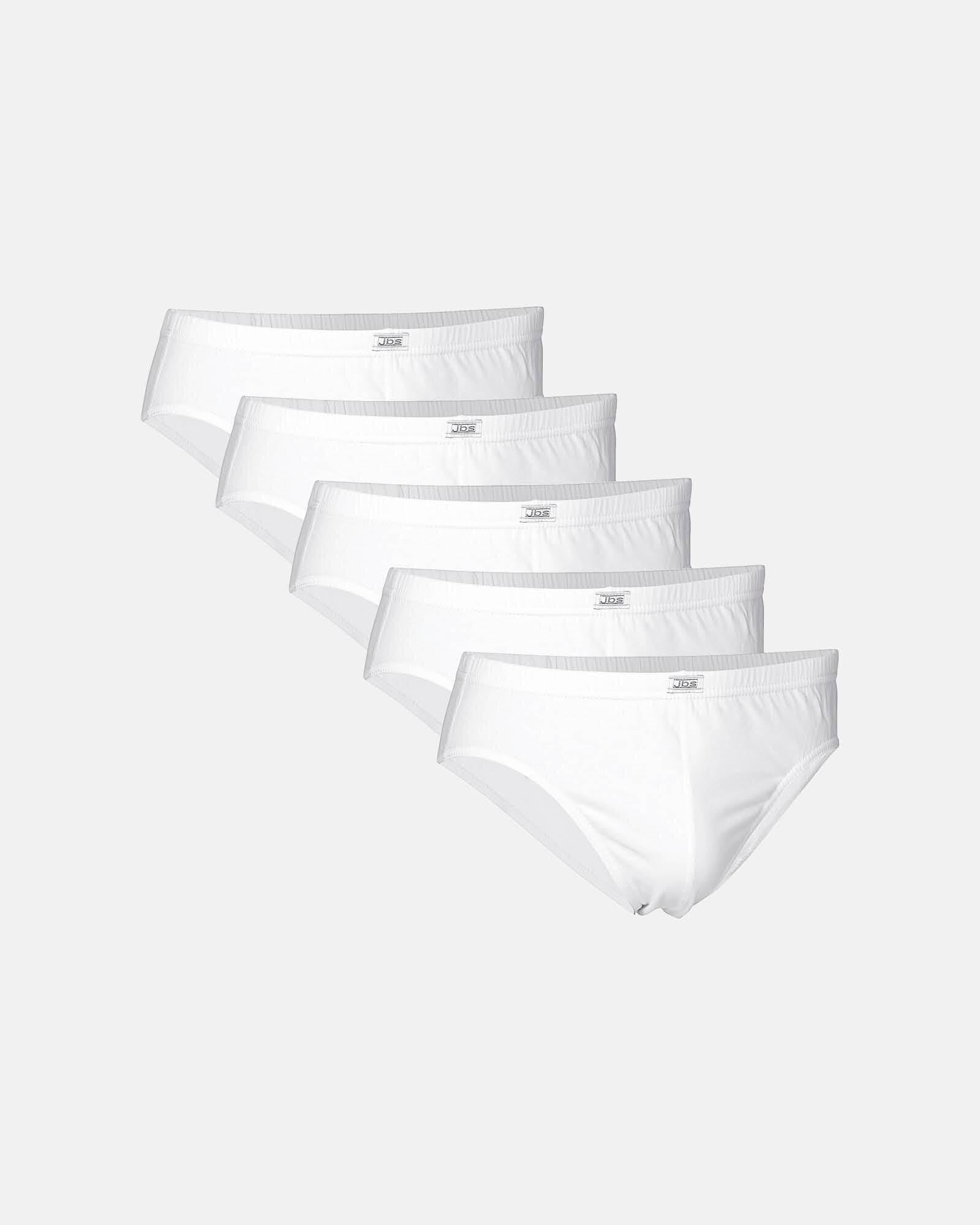 JBS 5-pack mini slip GOTS.