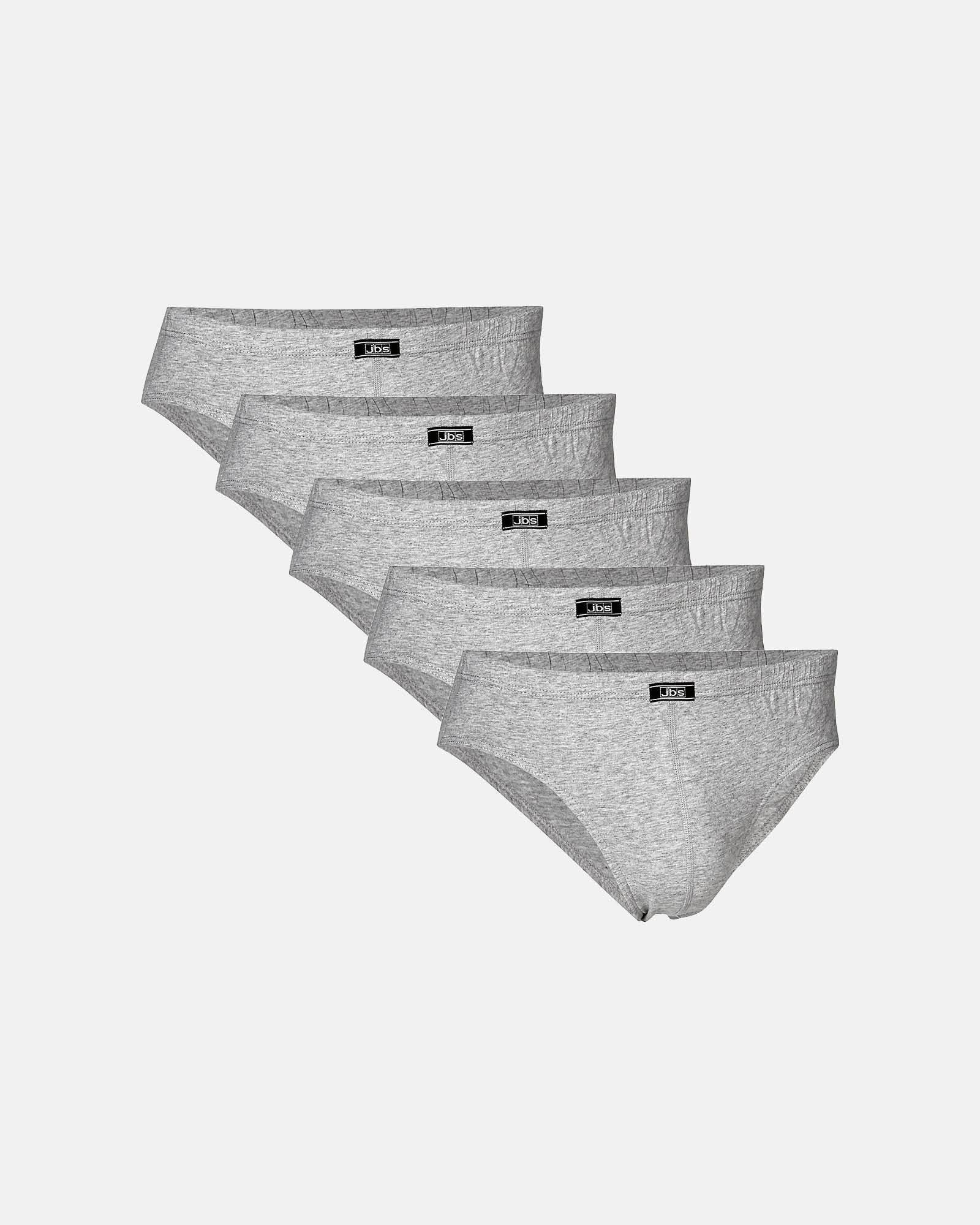 JBS 5-pack mini slip GOTS.