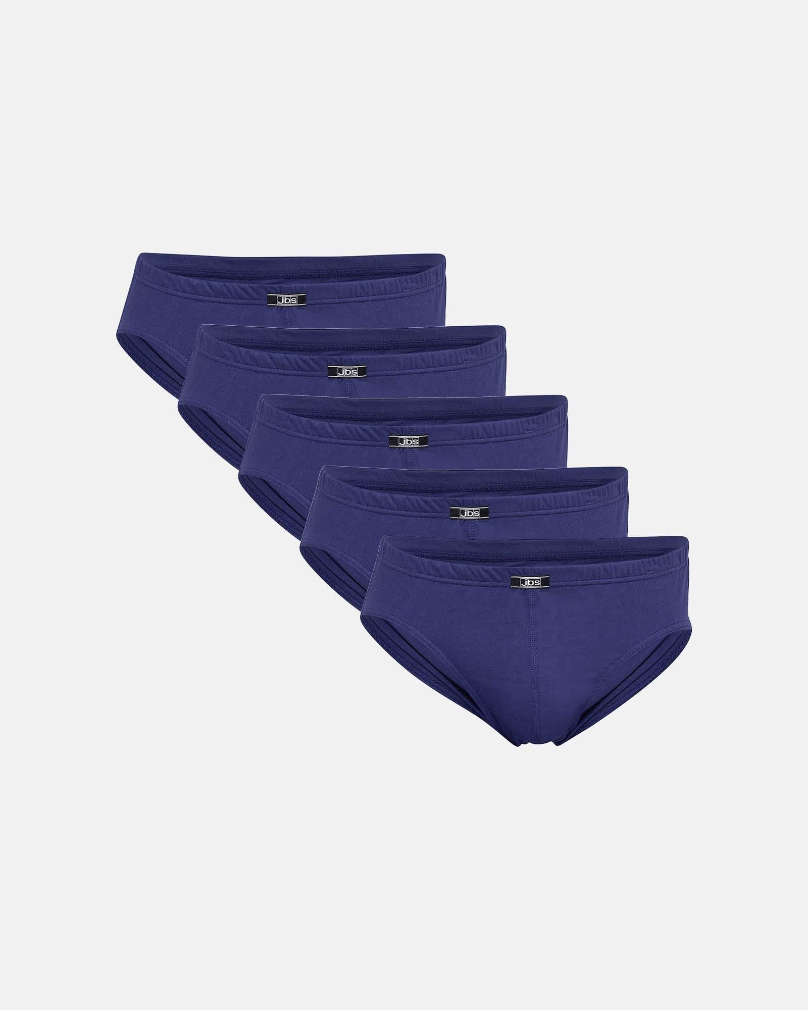 JBS 5-pack mini slip GOTS.