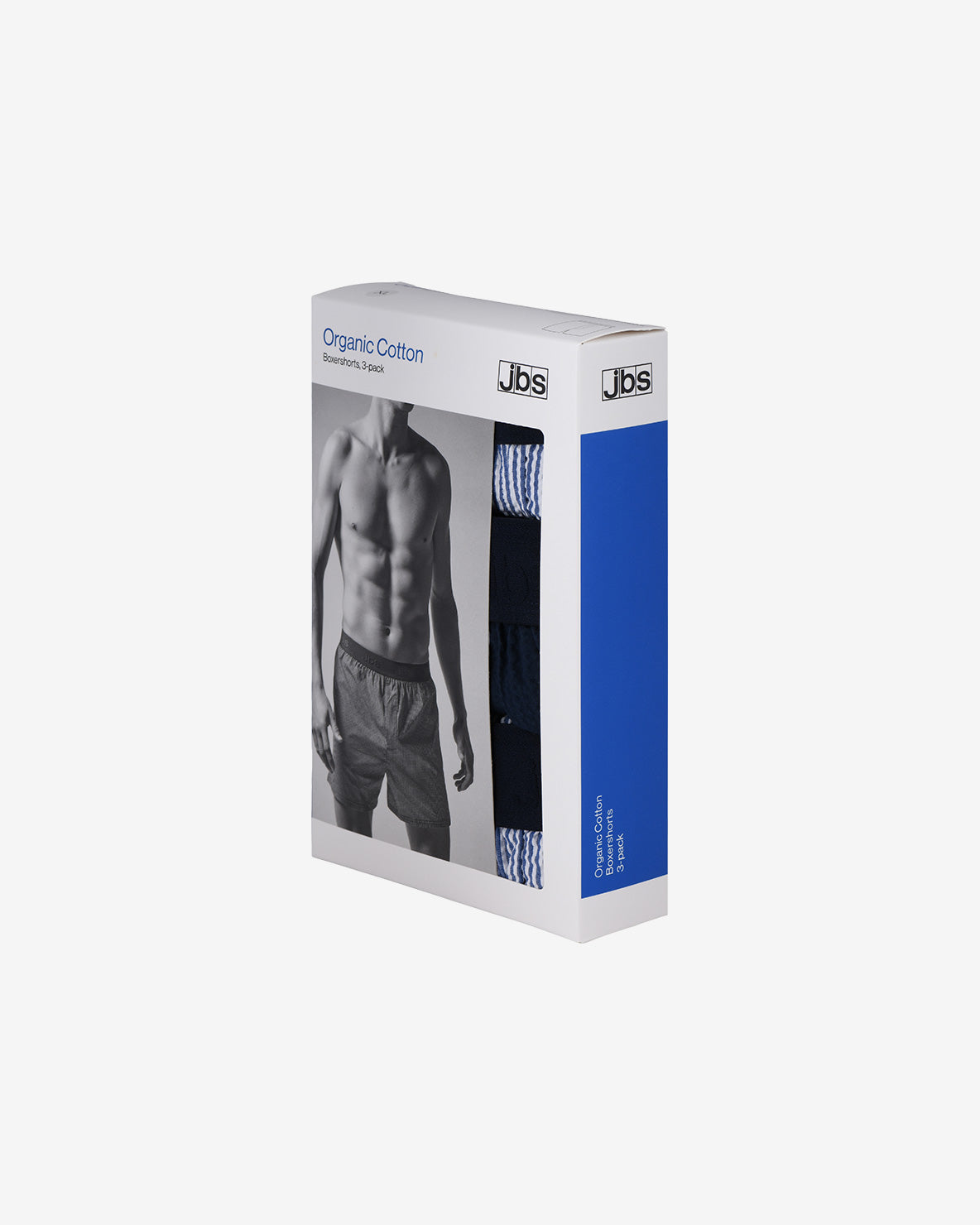 UNDERTØJ - JBS 3-pack boxershorts - - Hr Ravn