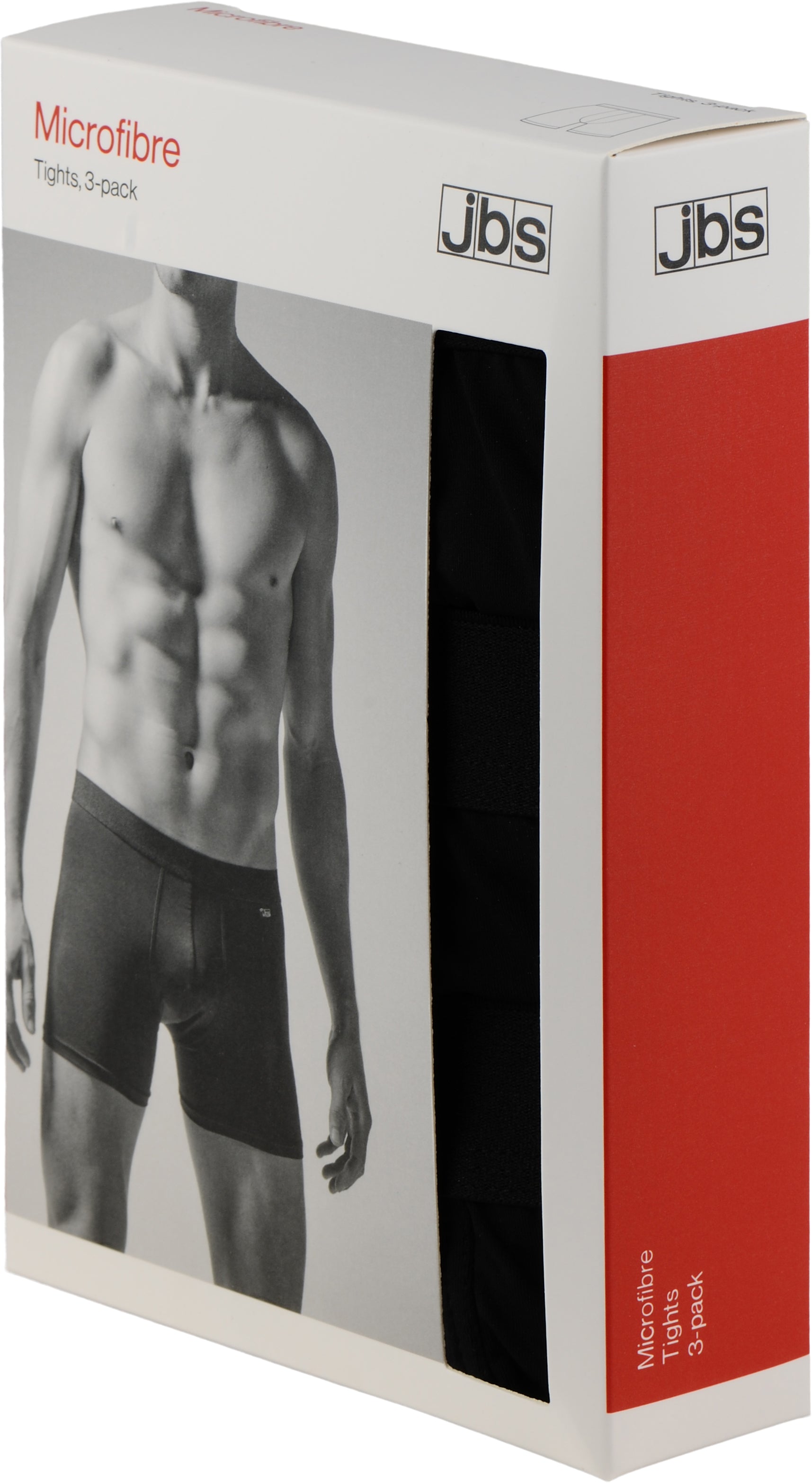 UNDERTØJ - JBS 3-pack tights microfiber. - - Hr Ravn