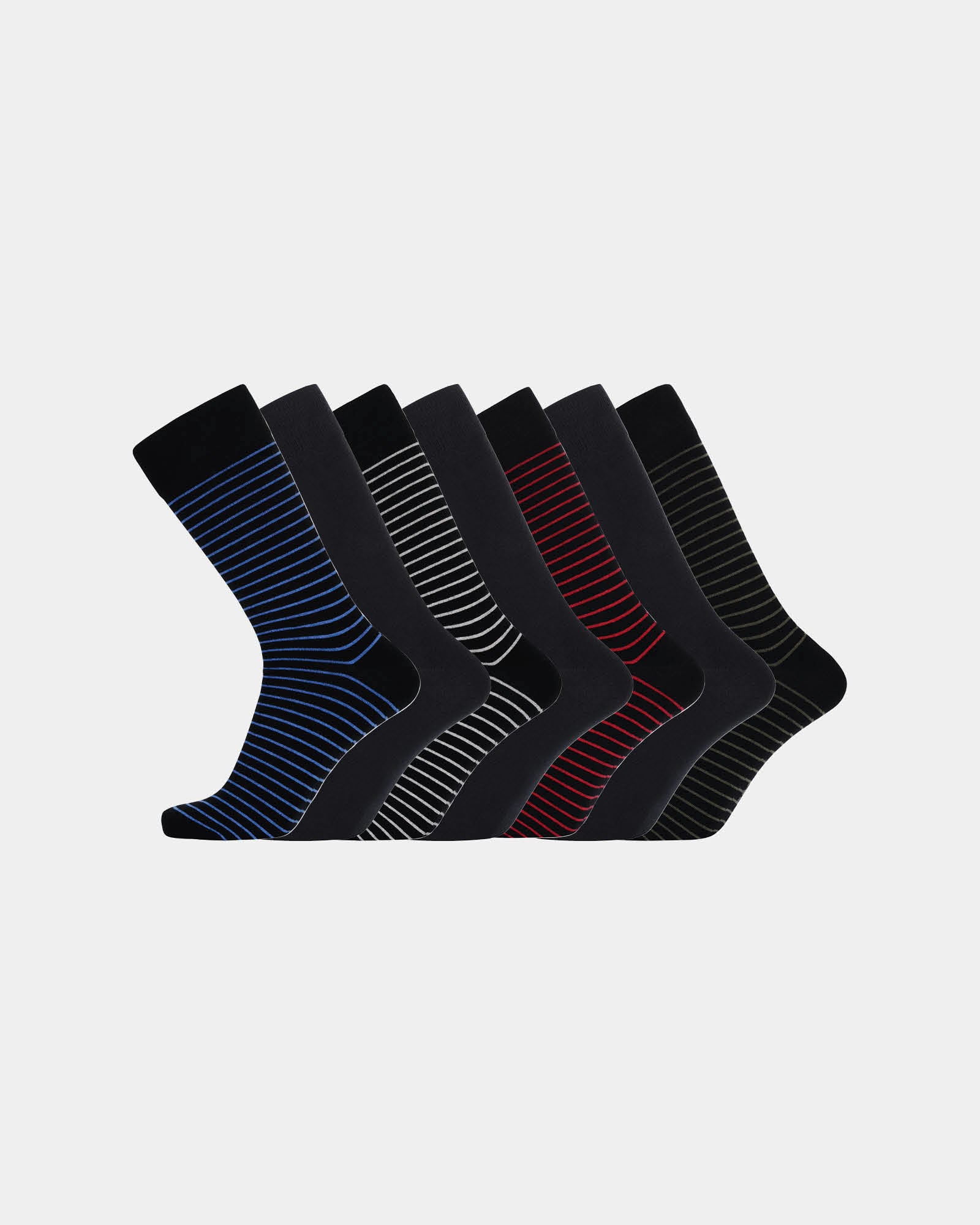 Socks Bamboo 7 Pairs