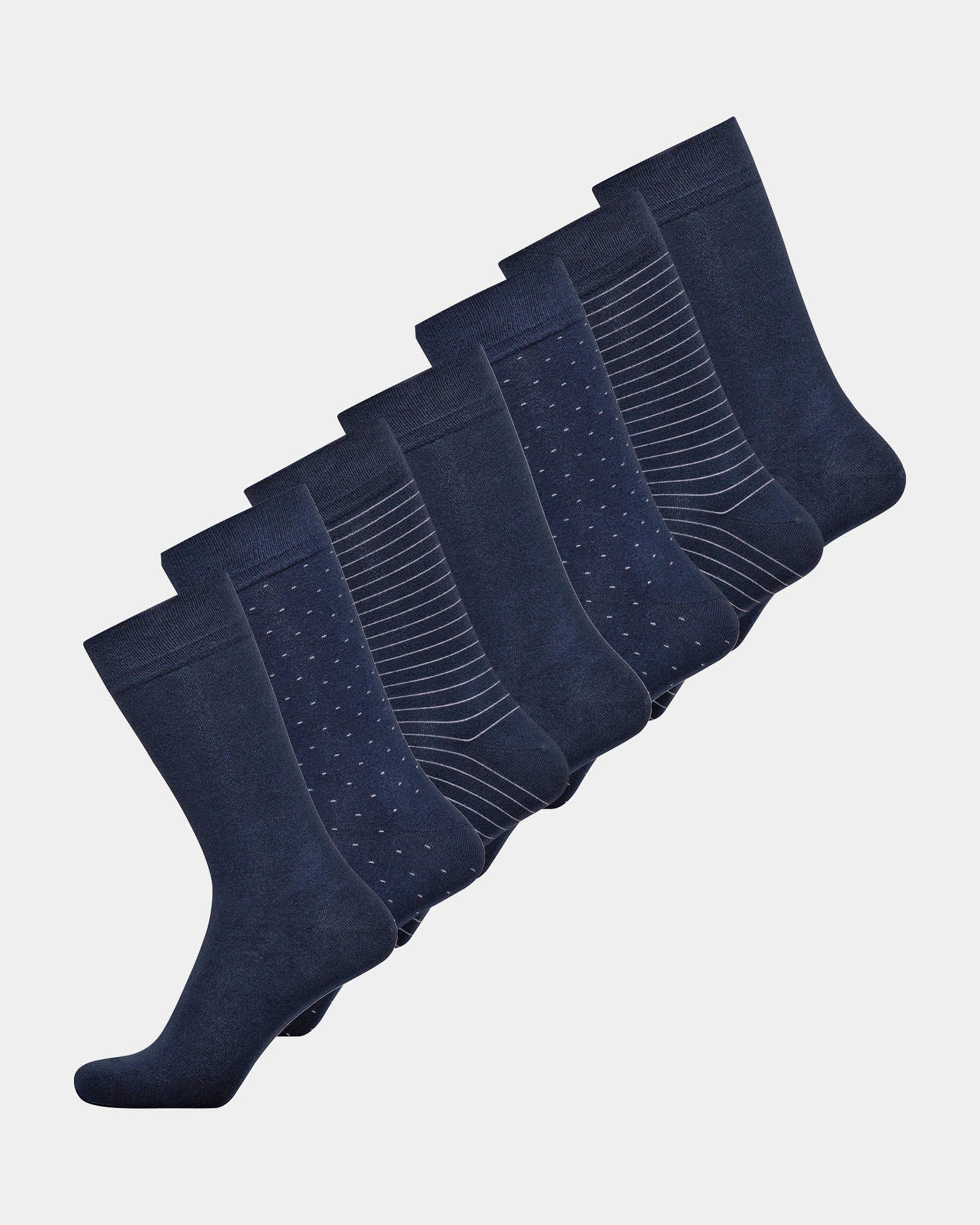 Socks Bamboo 7 Pairs