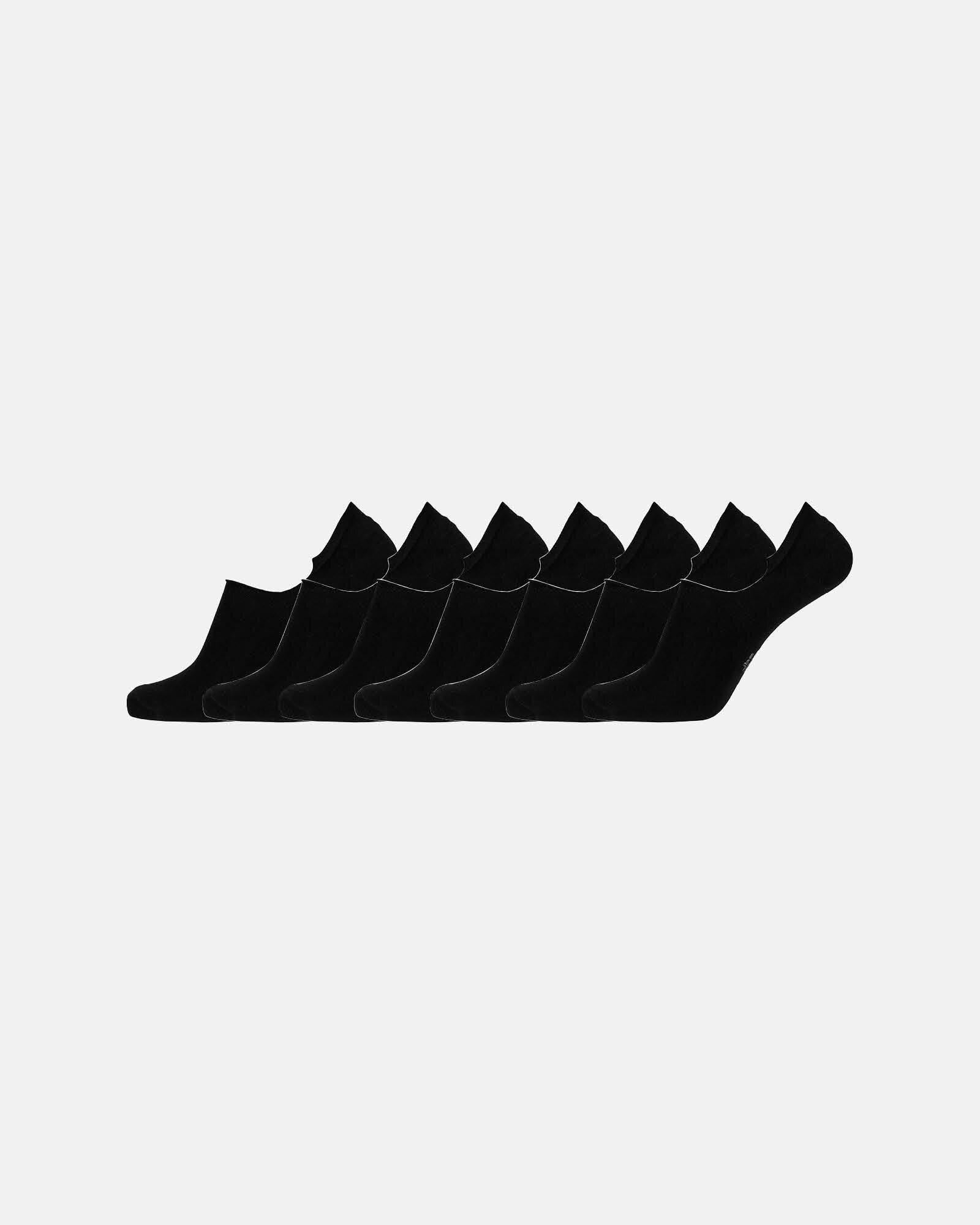 STRØMPER - JBS in-shoe bamboo 7 pairs box - - Hr Ravn
