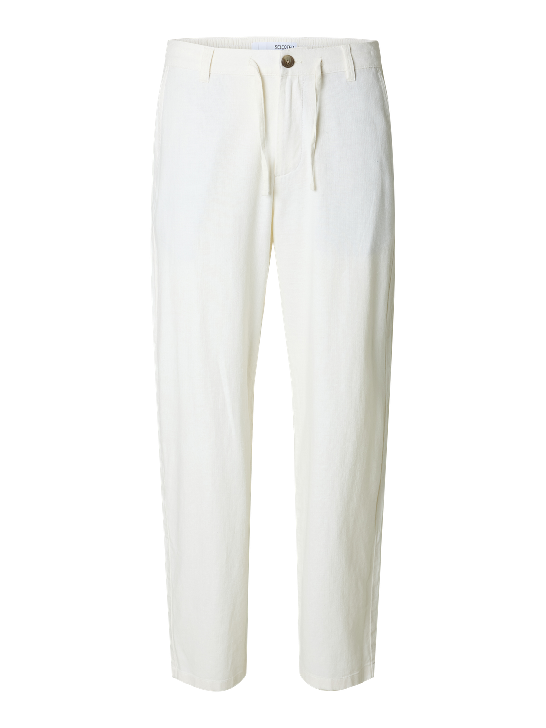Slh220-Loose Brody Linen Bld Pant Noos