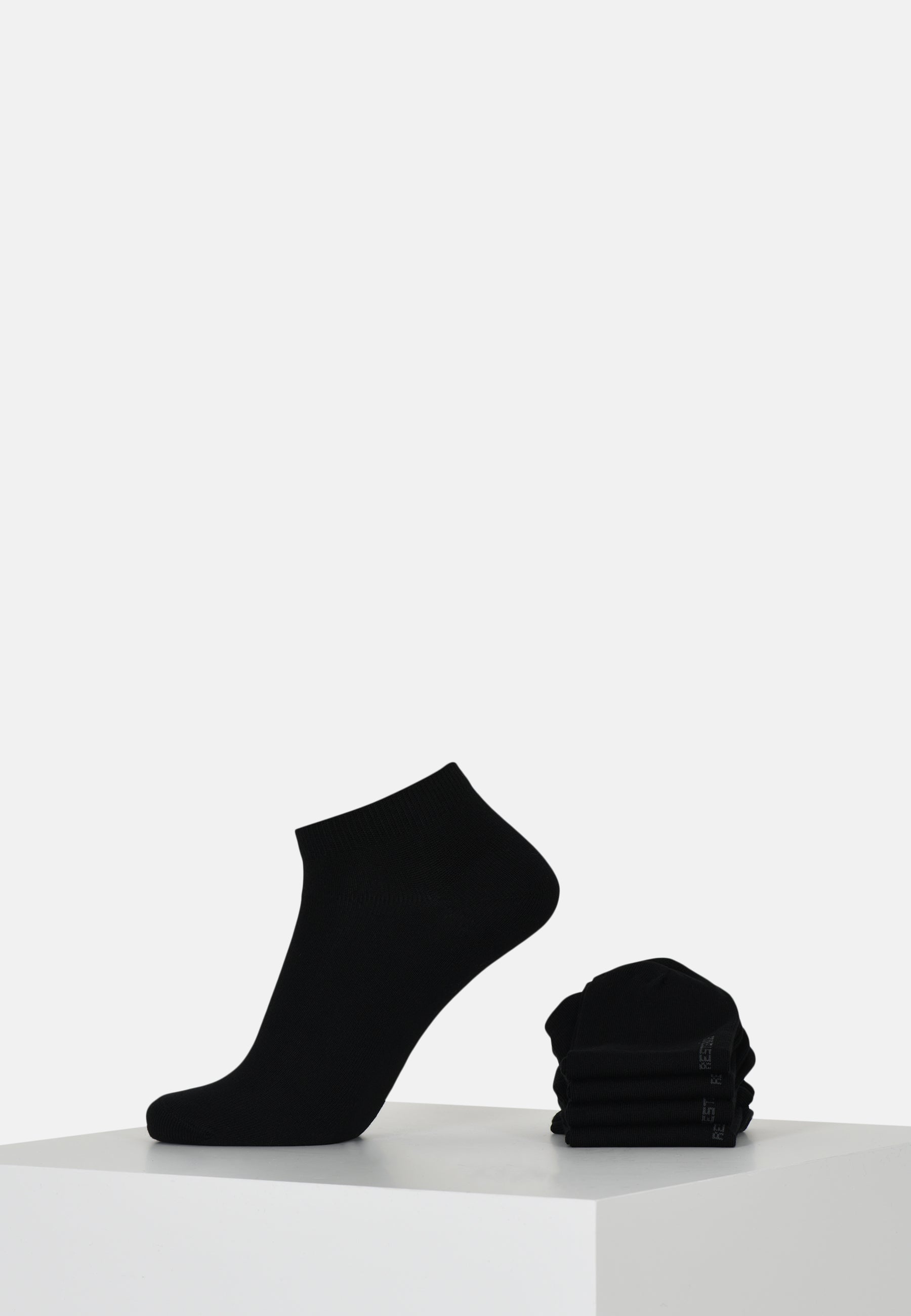 STRØMPER - Resteröds, ankle socks 5-pack - - Hr Ravn