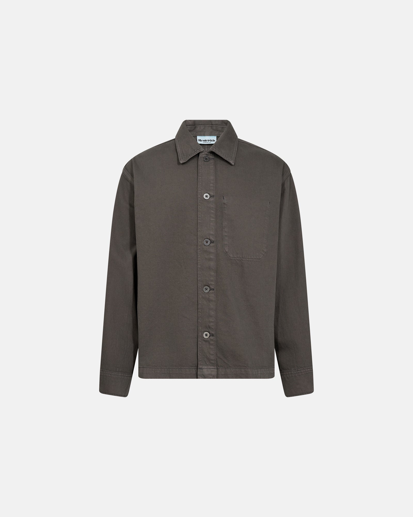 OVERSHIRT - ARMSTRONG OVERSHIRT - - Hr Ravn