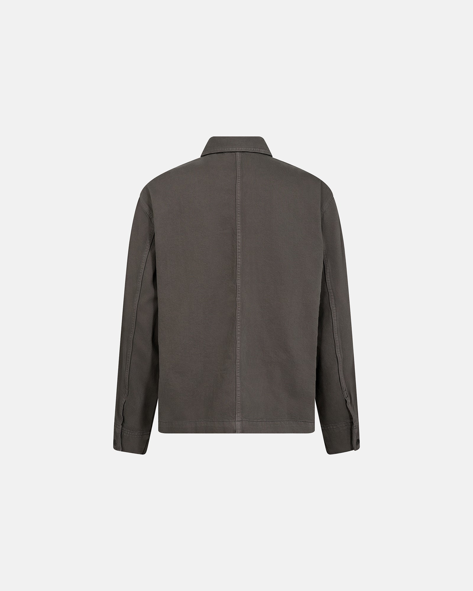 OVERSHIRT - ARMSTRONG OVERSHIRT - - Hr Ravn