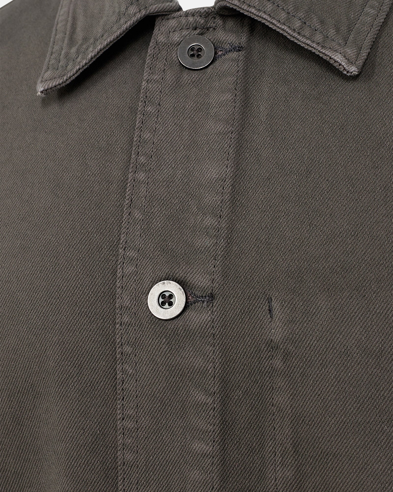 OVERSHIRT - ARMSTRONG OVERSHIRT - - Hr Ravn