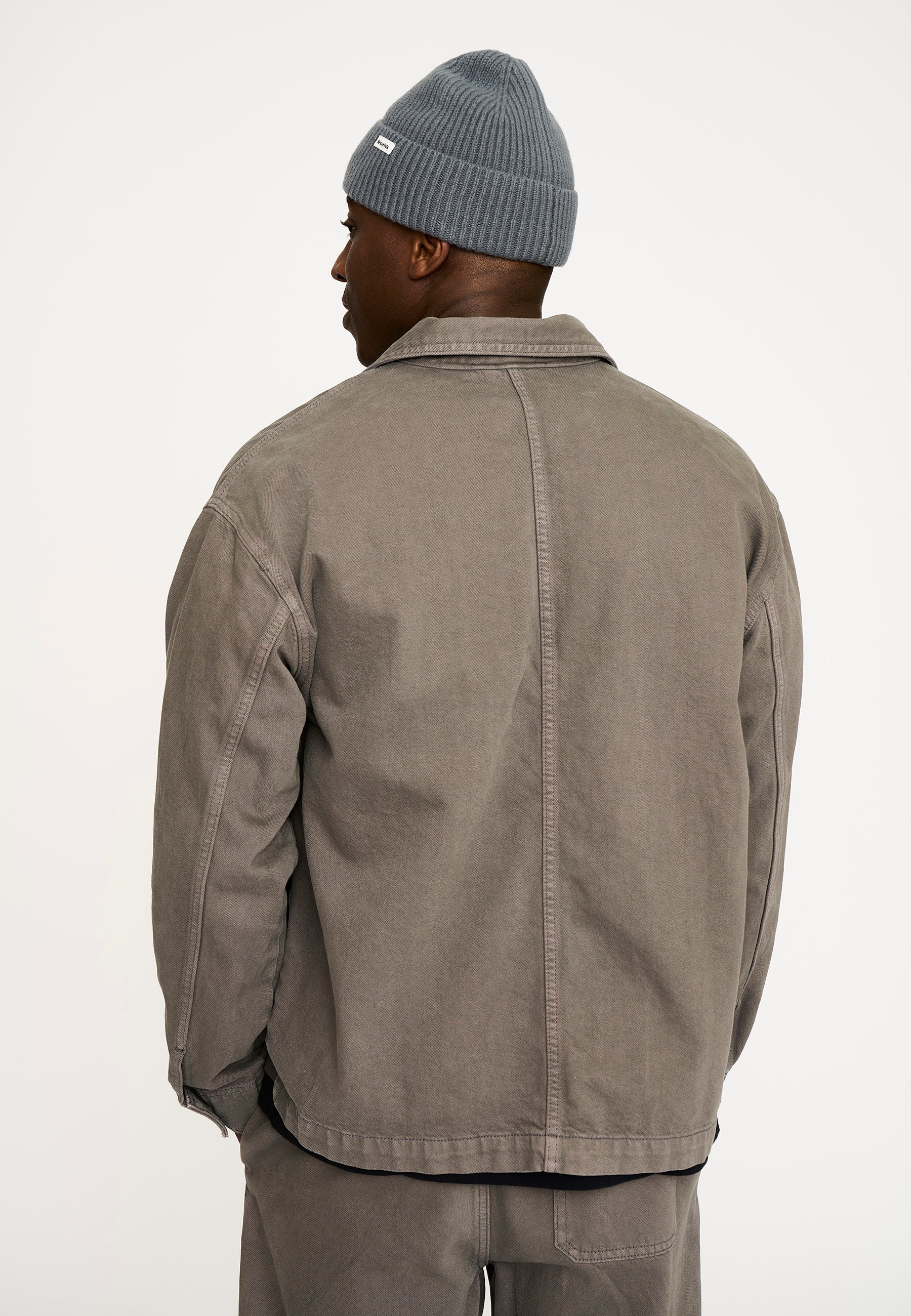 OVERSHIRT - ARMSTRONG OVERSHIRT - - Hr Ravn