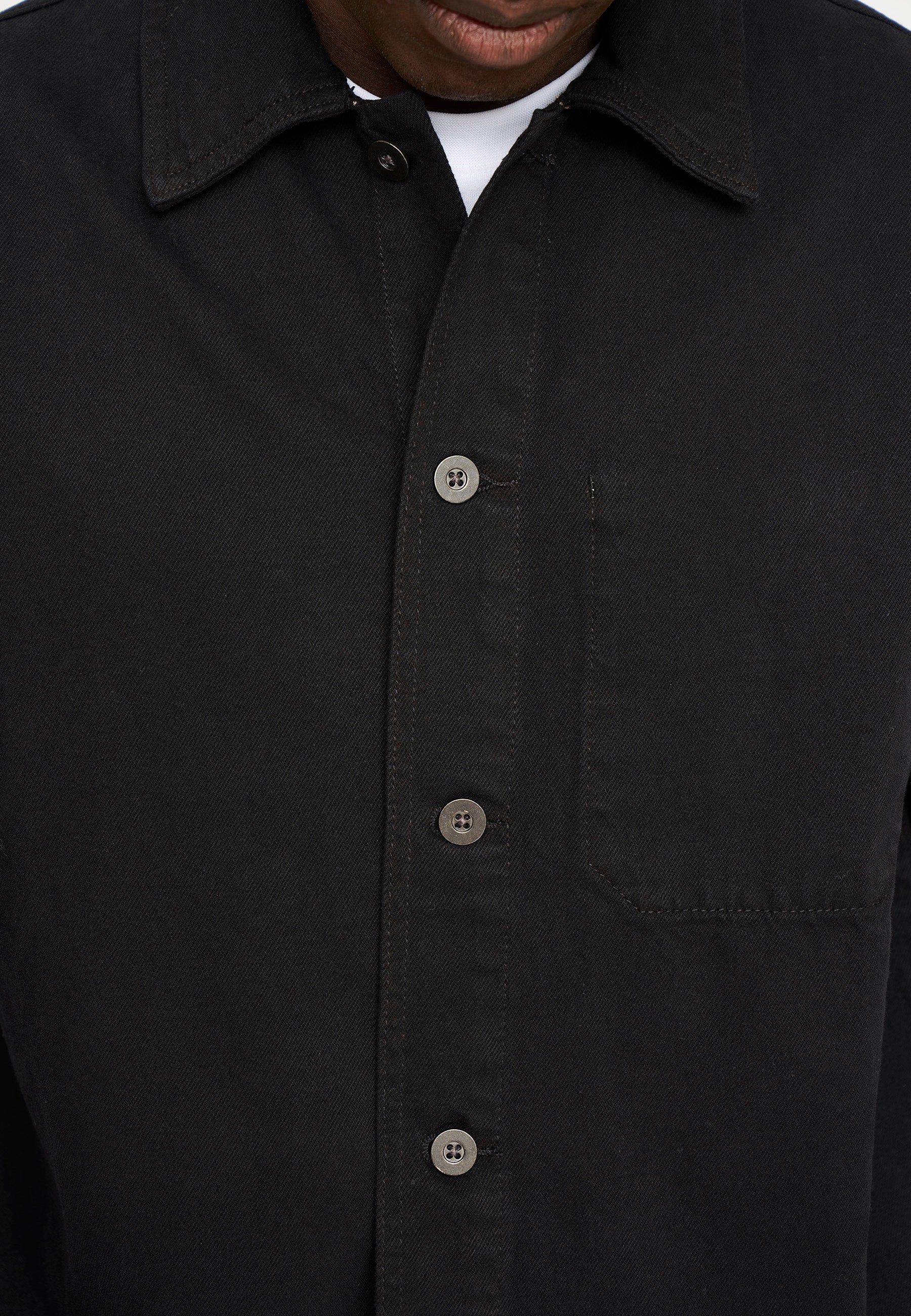 OVERSHIRT - ARMSTRONG OVERSHIRT - - Hr Ravn