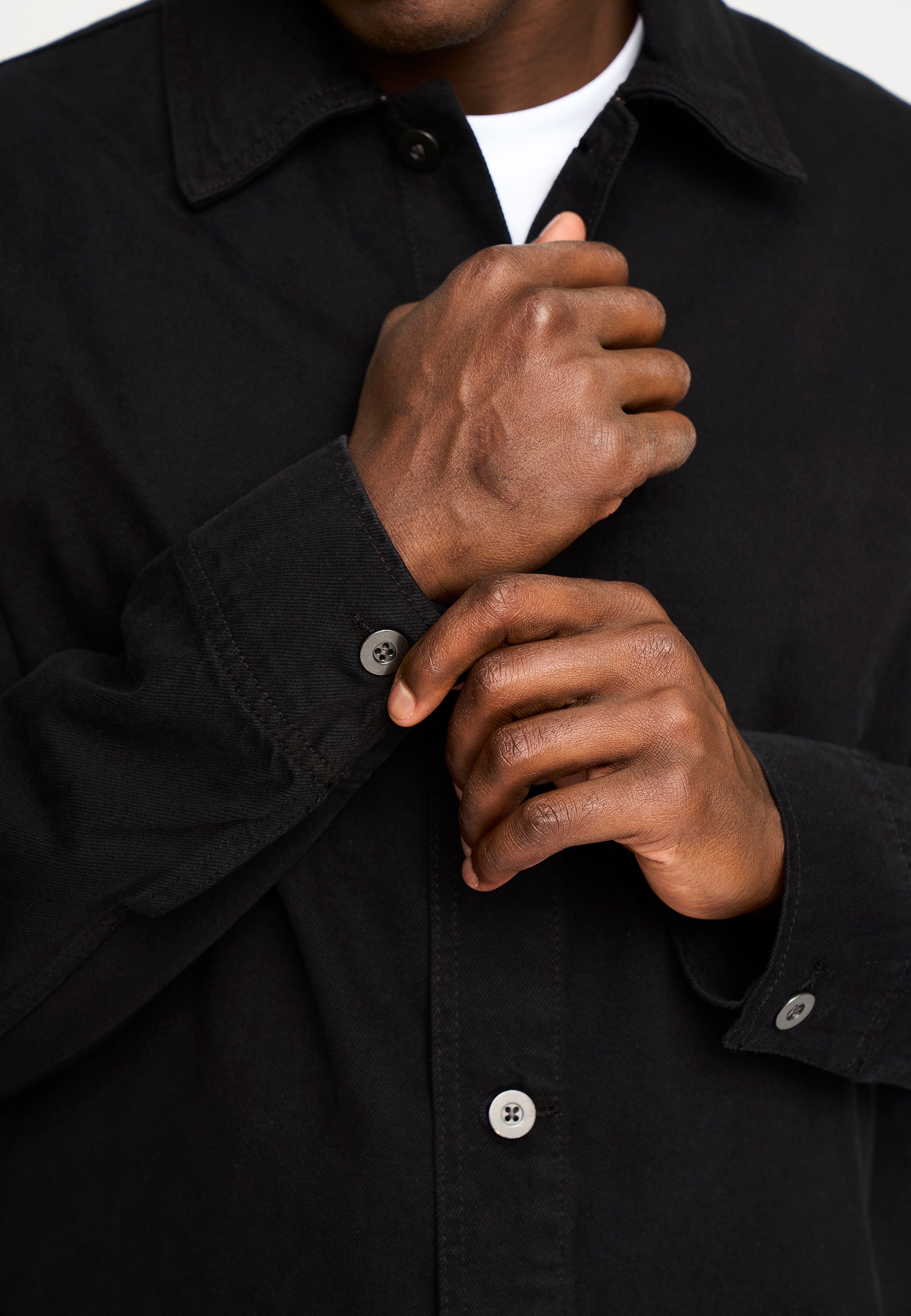 OVERSHIRT - ARMSTRONG OVERSHIRT - - Hr Ravn