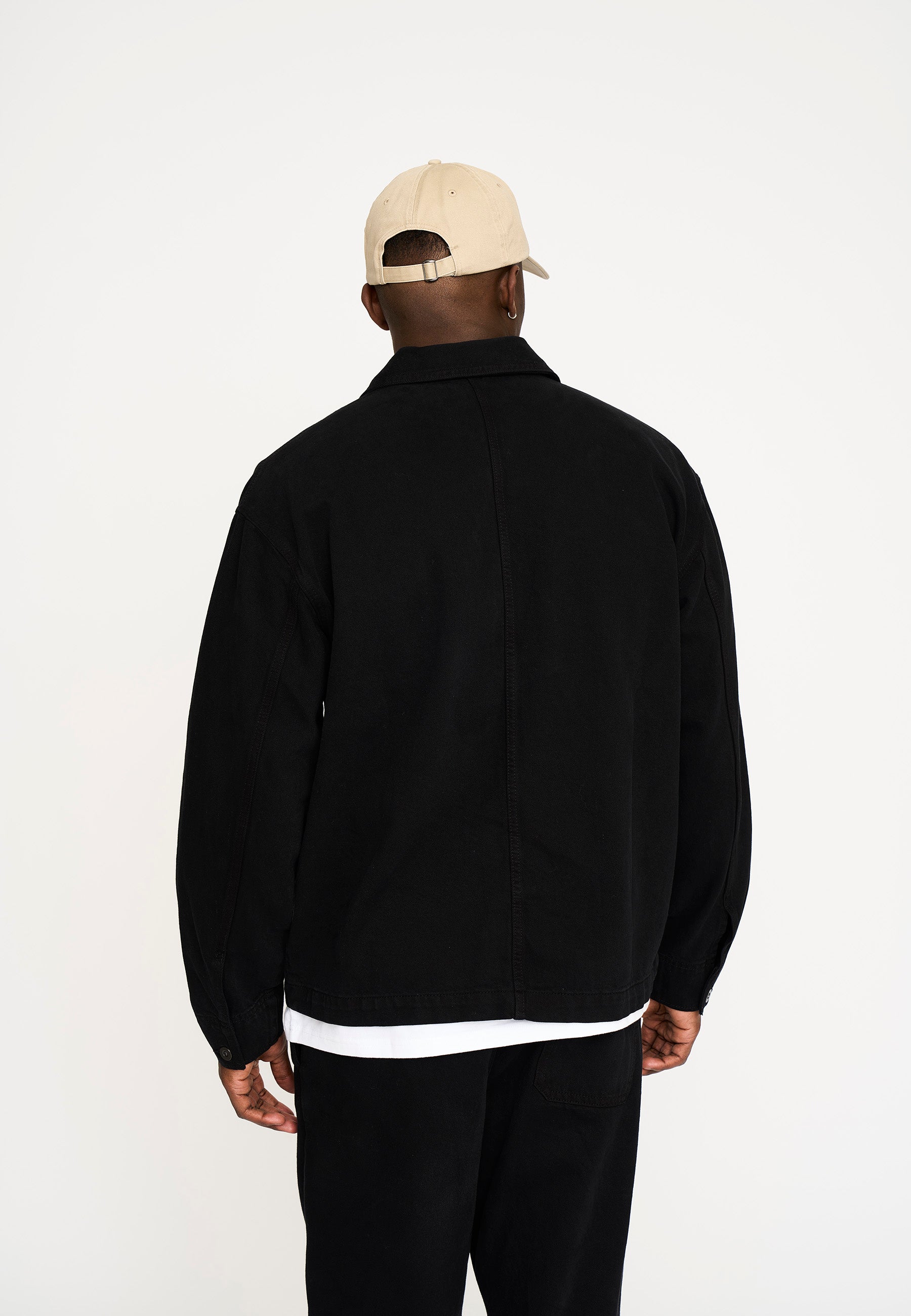 OVERSHIRT - ARMSTRONG OVERSHIRT - - Hr Ravn