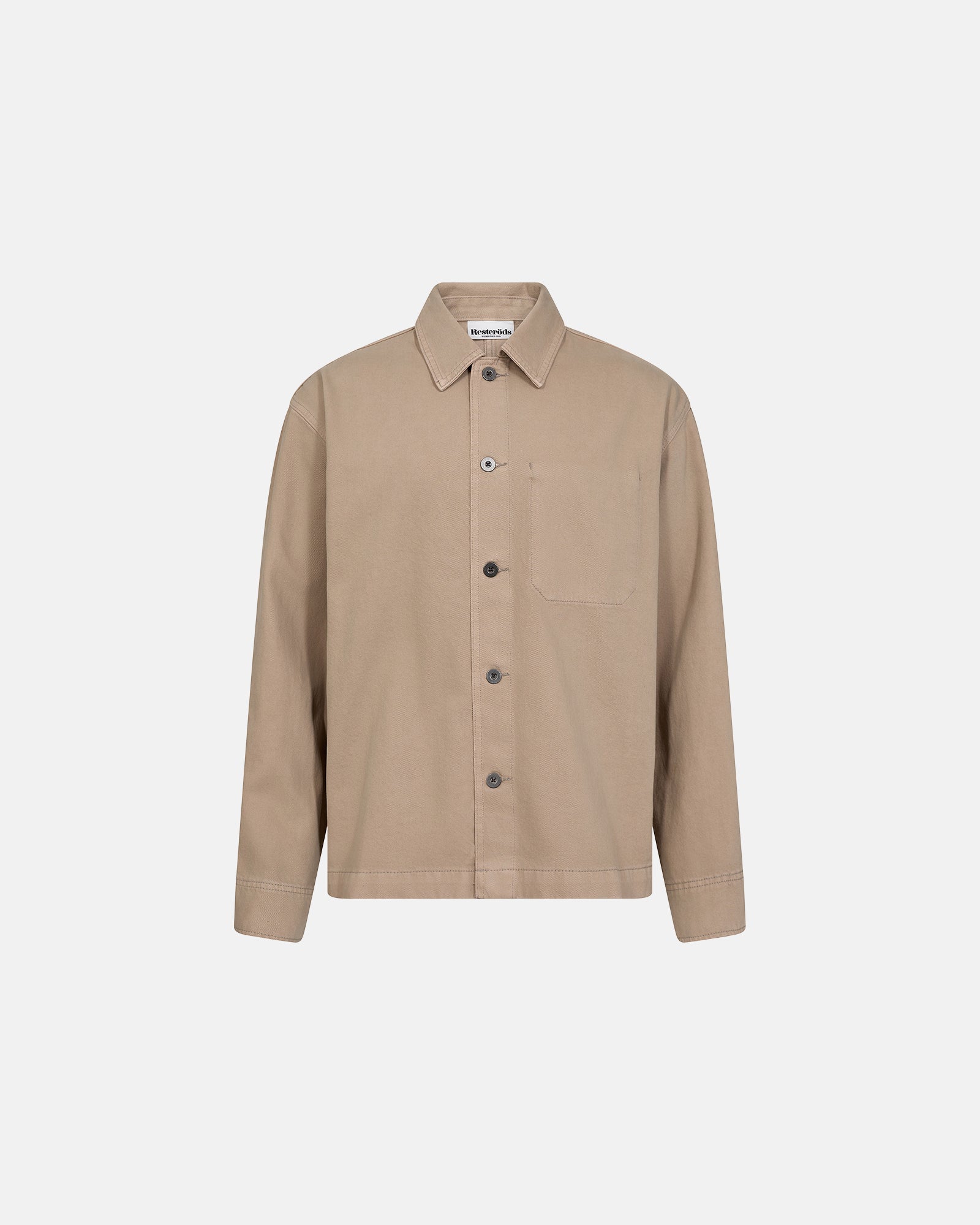 OVERSHIRT - ARMSTRONG OVERSHIRT - - Hr Ravn