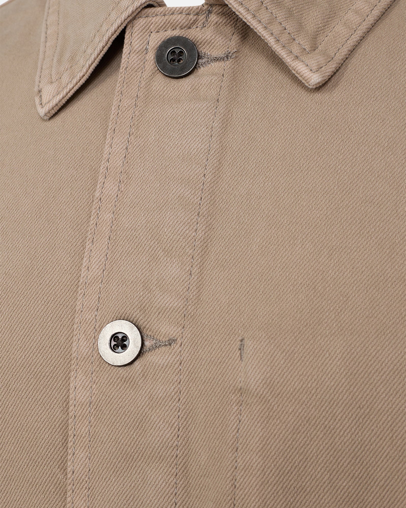 OVERSHIRT - ARMSTRONG OVERSHIRT - - Hr Ravn