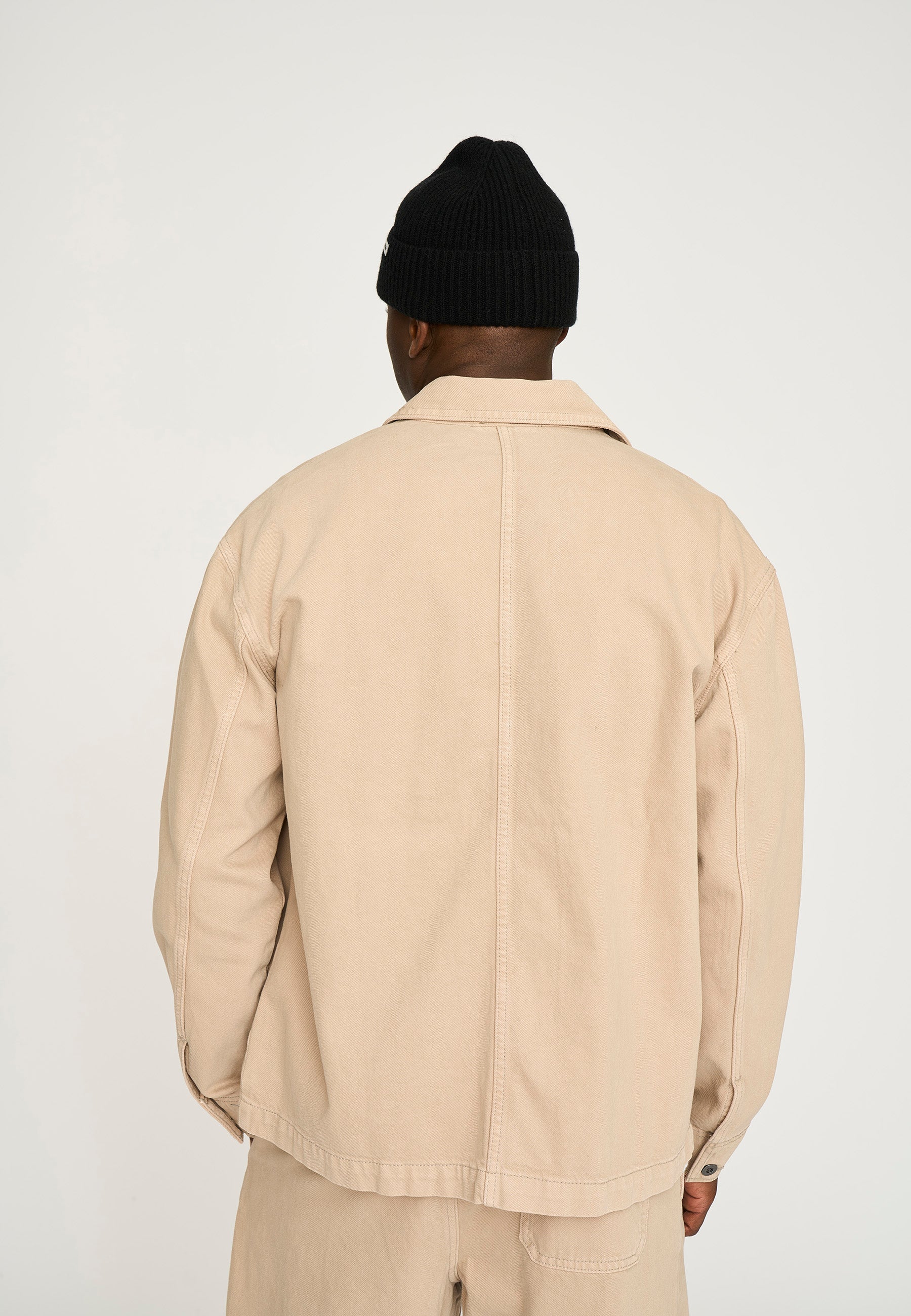 OVERSHIRT - ARMSTRONG OVERSHIRT - - Hr Ravn