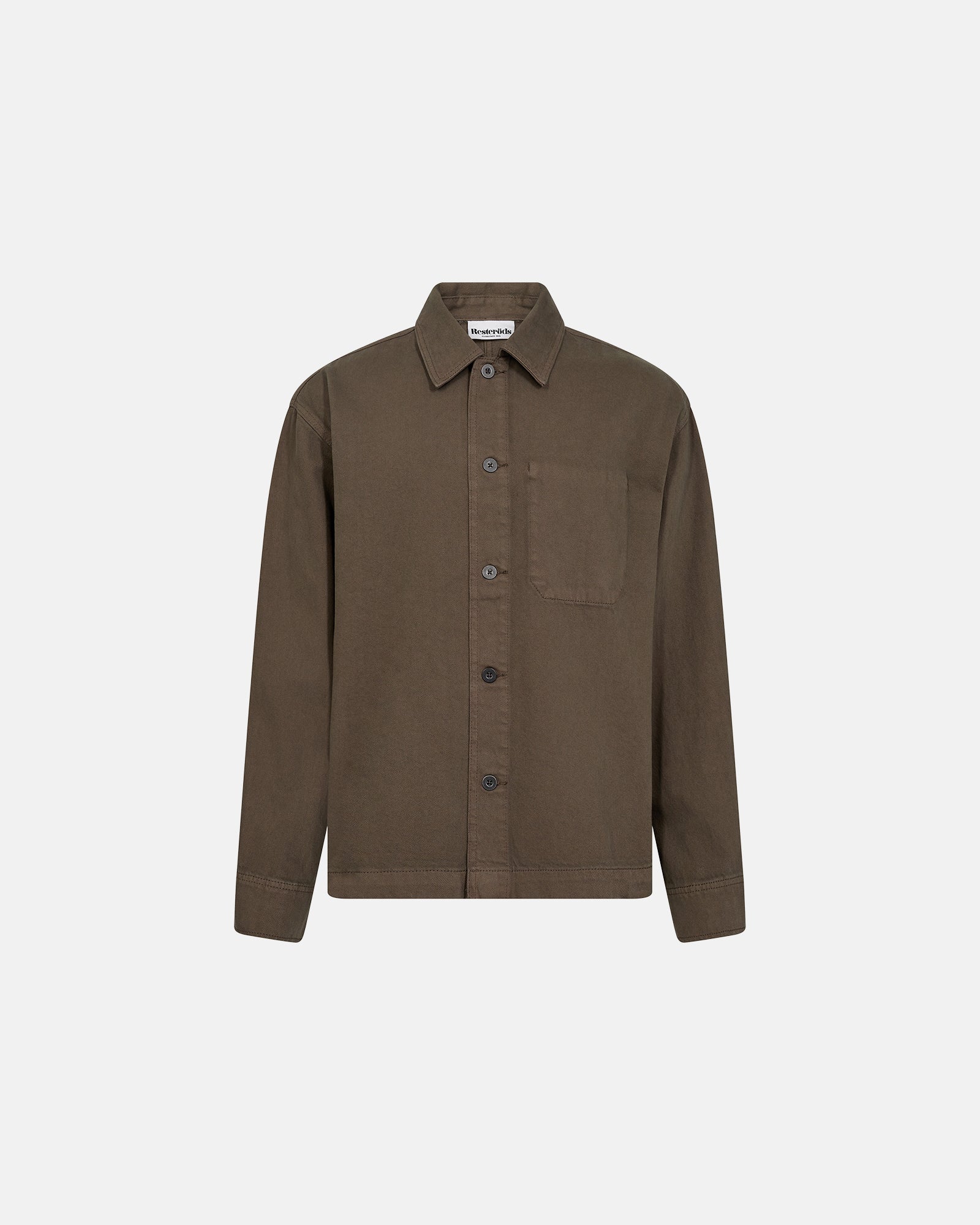 OVERSHIRT - ARMSTRONG OVERSHIRT - - Hr Ravn