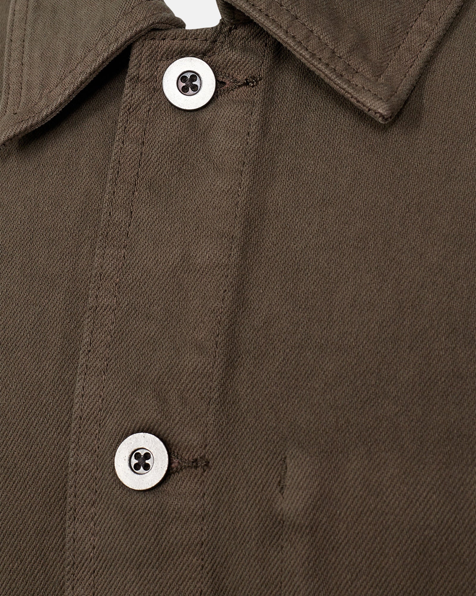 OVERSHIRT - ARMSTRONG OVERSHIRT - - Hr Ravn