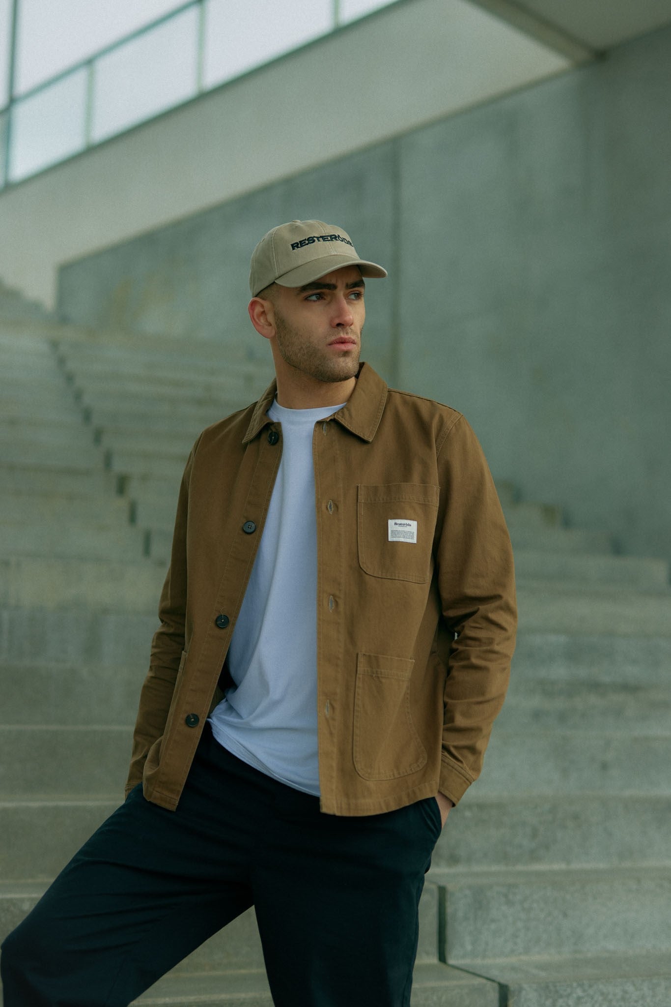 T-SHIRTS - RTDEV BASIC - - Hr Ravn