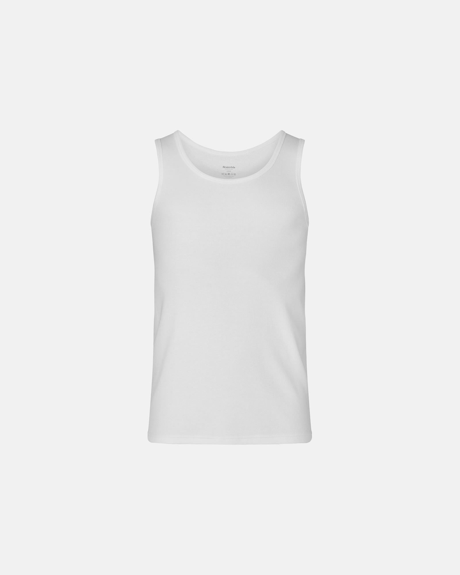 UNDERTØJ - Tanktop 2-Pack Bamboo FSC - - Hr Ravn