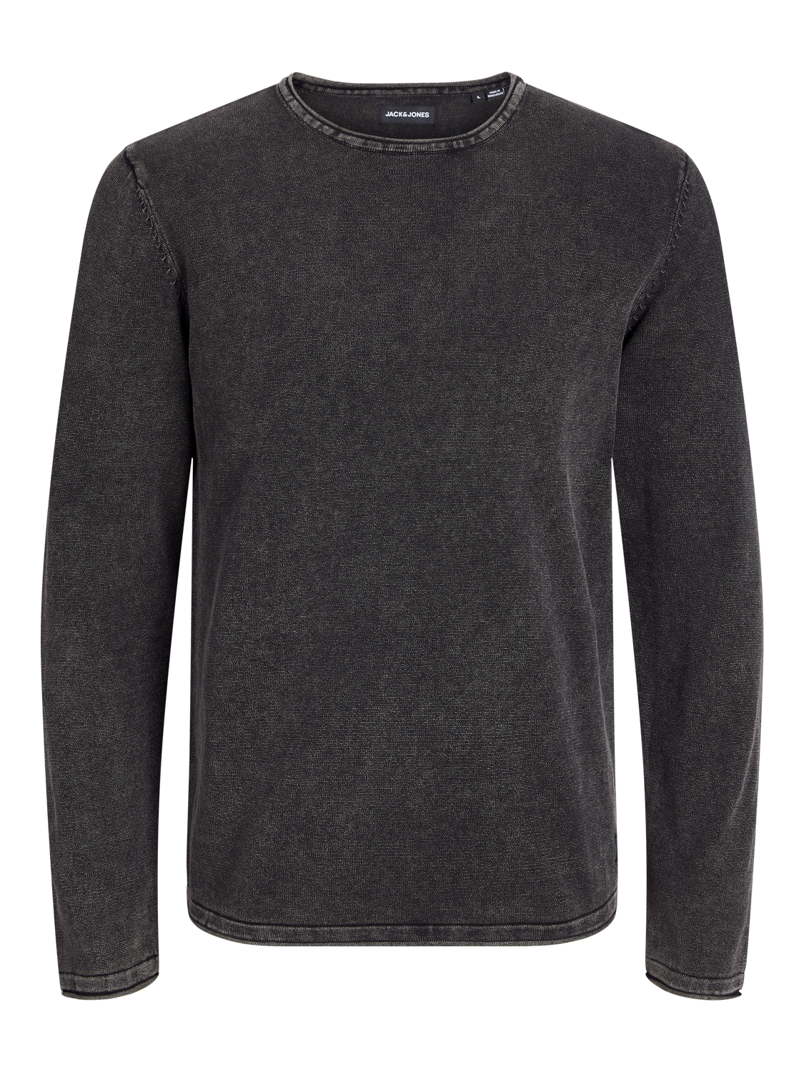 Pullovers - Jjeleo Knit Crew Neck Noos - - Hr Ravn